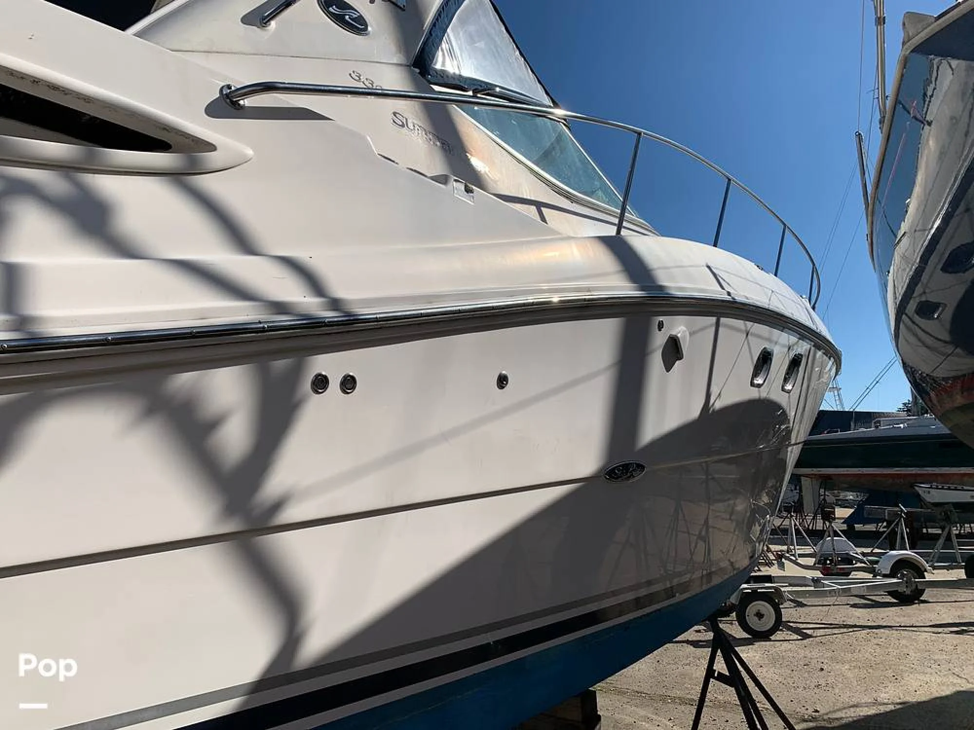 2008 Sea Ray 330 Sundancer - Image 4