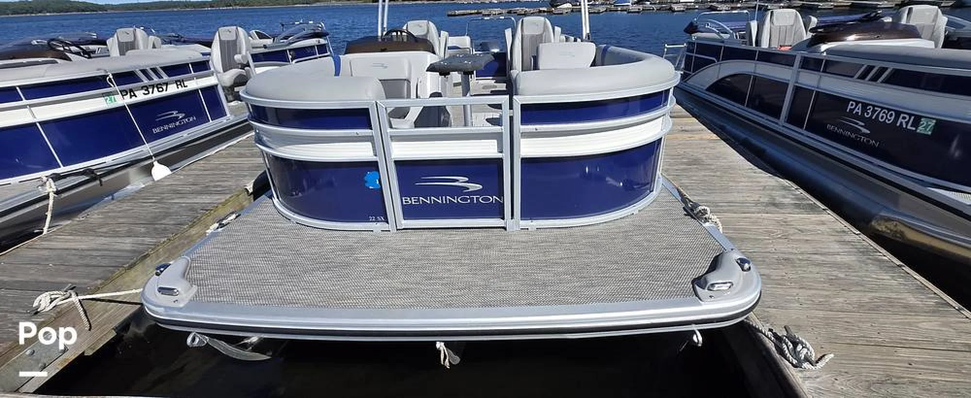 2023 Bennington SX22 - Image 3