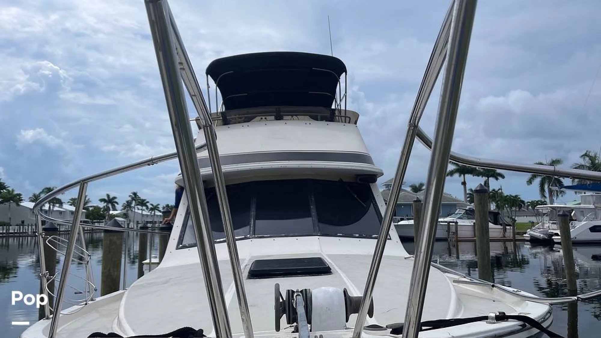 1986 Californian 35 Motor Yacht - Image 4