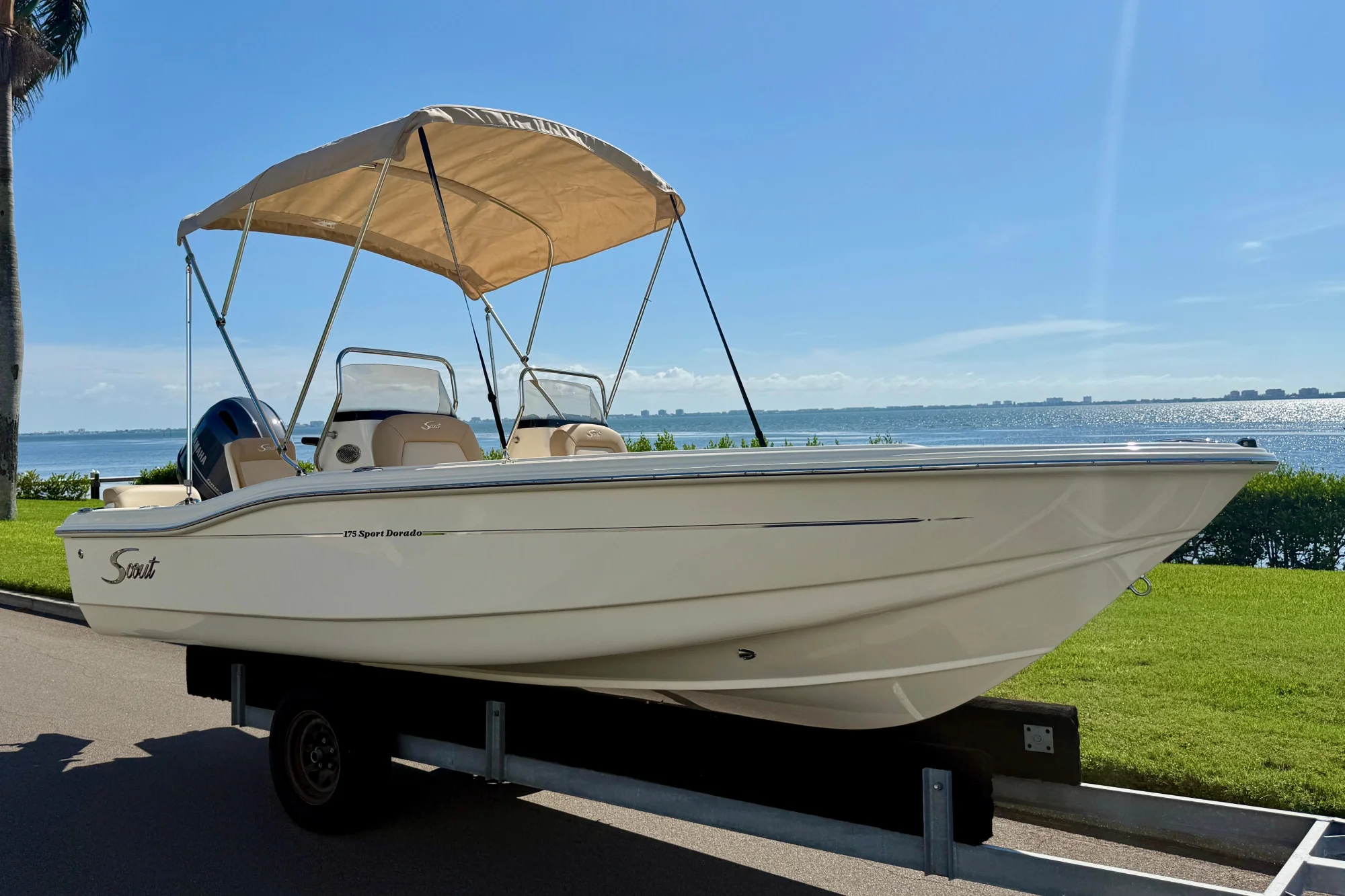 2026 Scout 175 Sport Dorado - Image 3