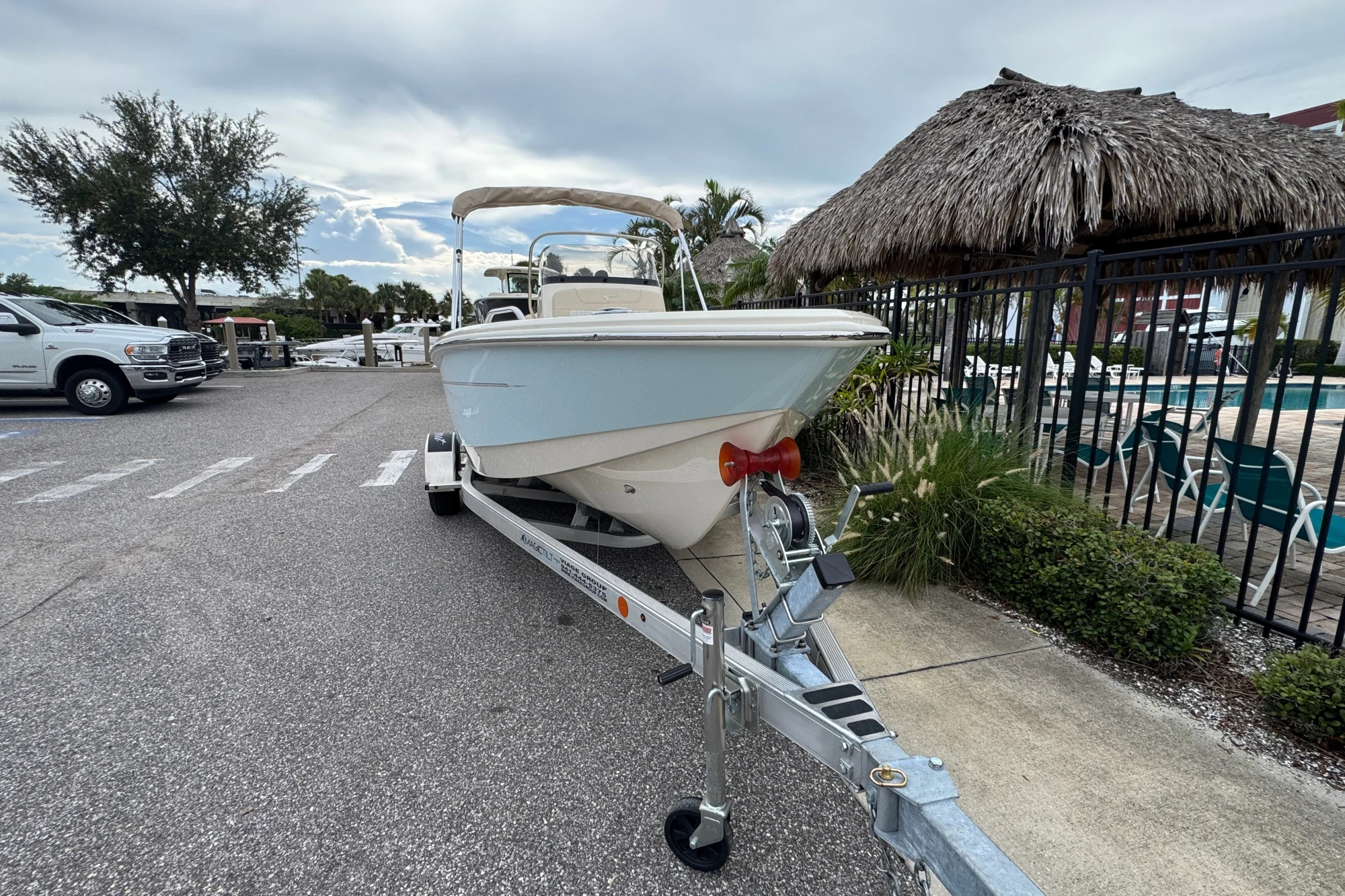 2027 Scout 188 Sportfish - Image 5
