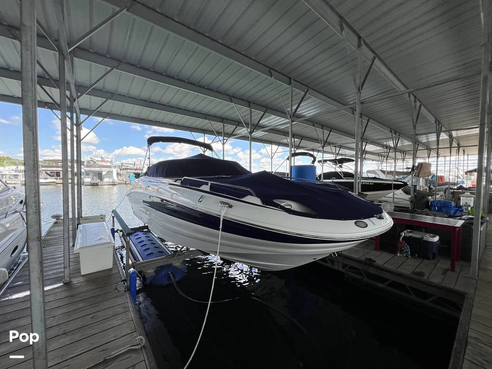 2008 Azure 260 Sport Deck - Image 3