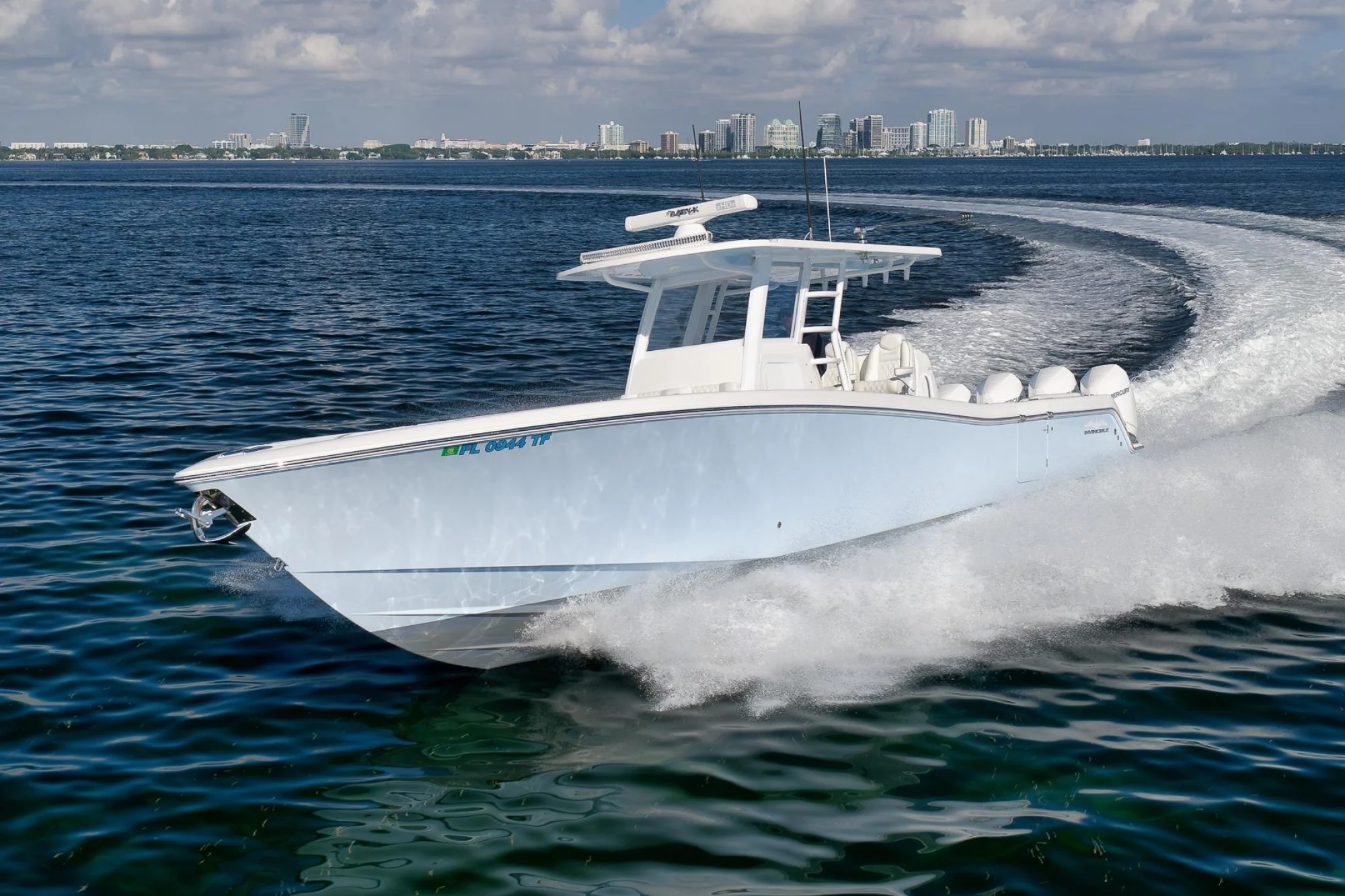 Invincible 39 Open Fisherman - Image 5