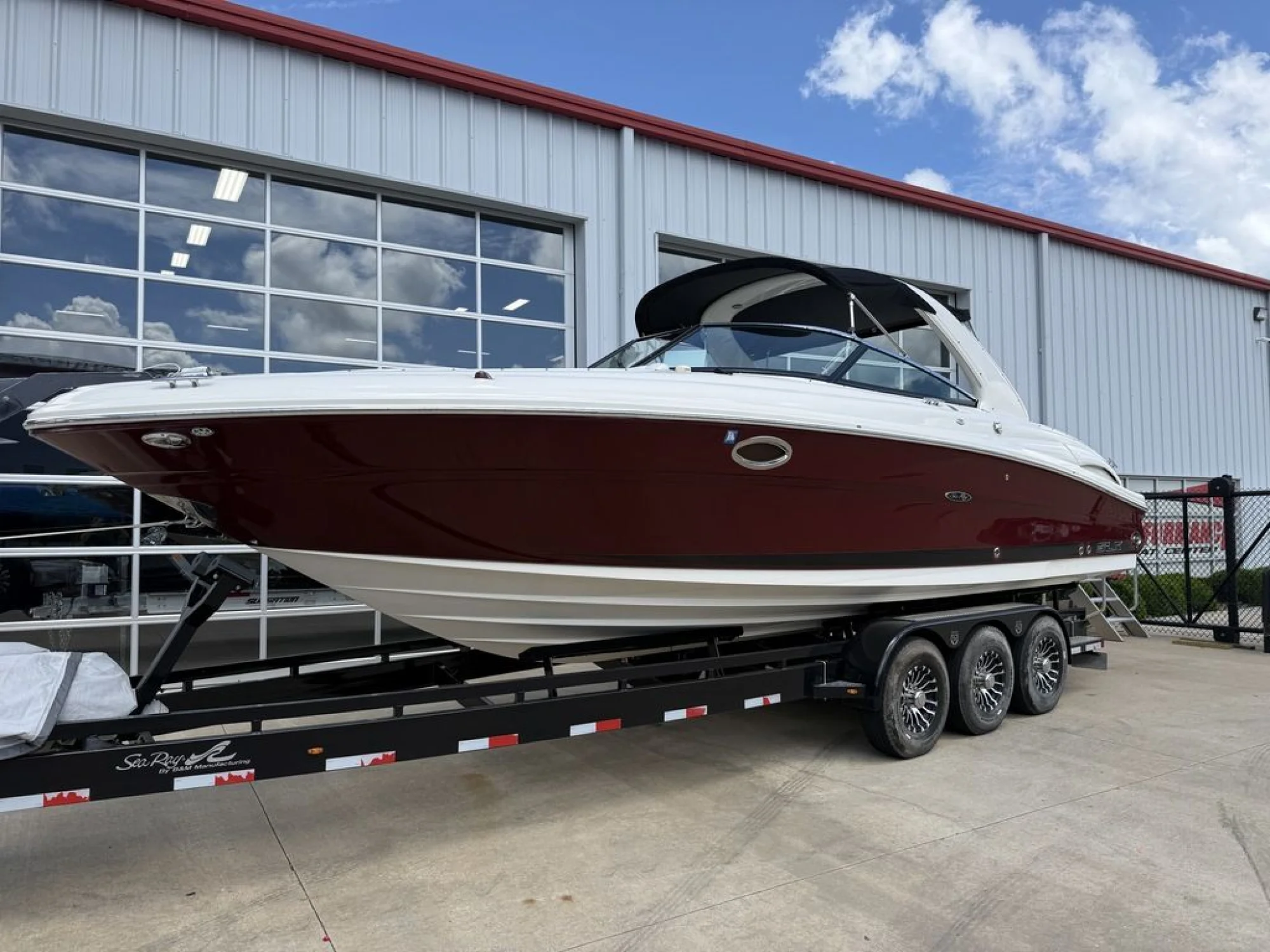 Sea Ray 290 SLX - Image 3