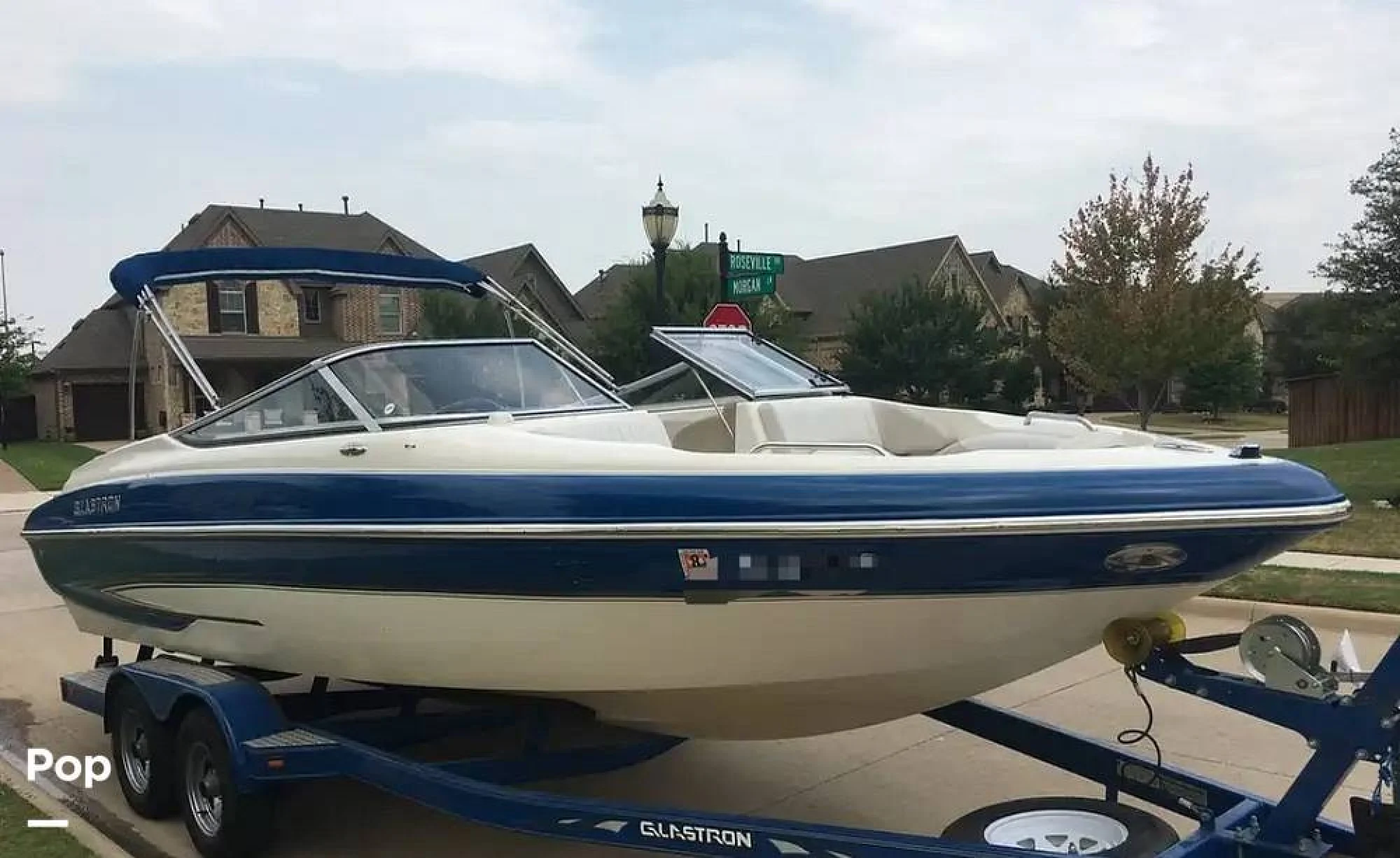 2007 Glastron GXL 235 - Image 5