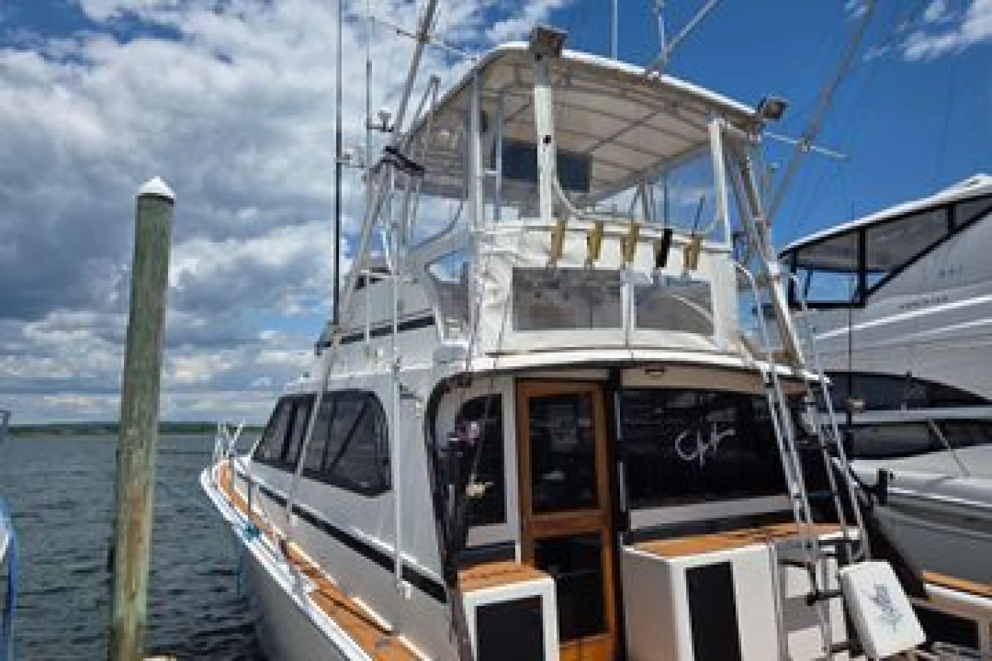 1990 42' Egg Harbor Golden Egg 42 | 42ft - Image 2