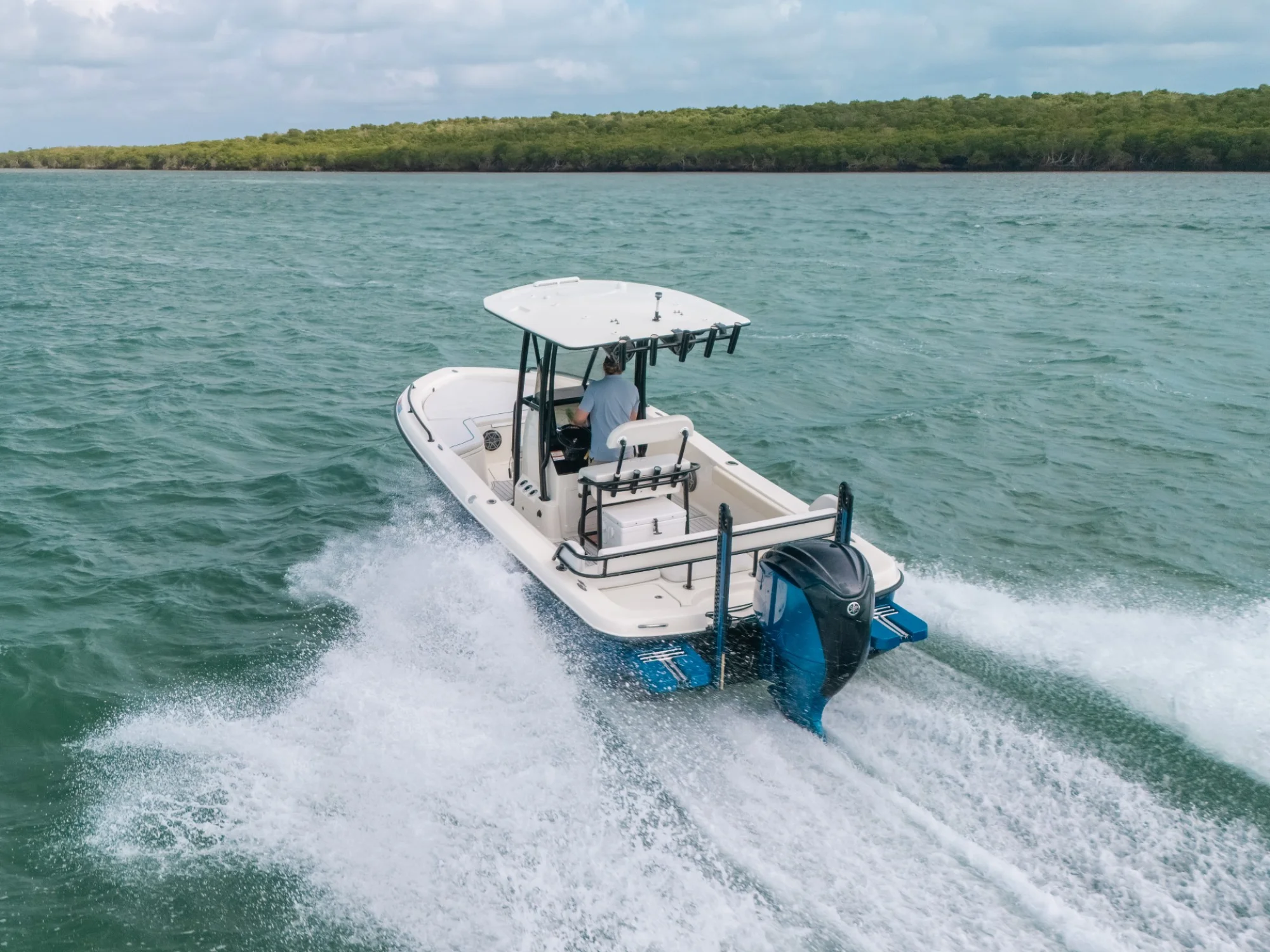 2015 Hydra-Sport 23 Bay - Image 5