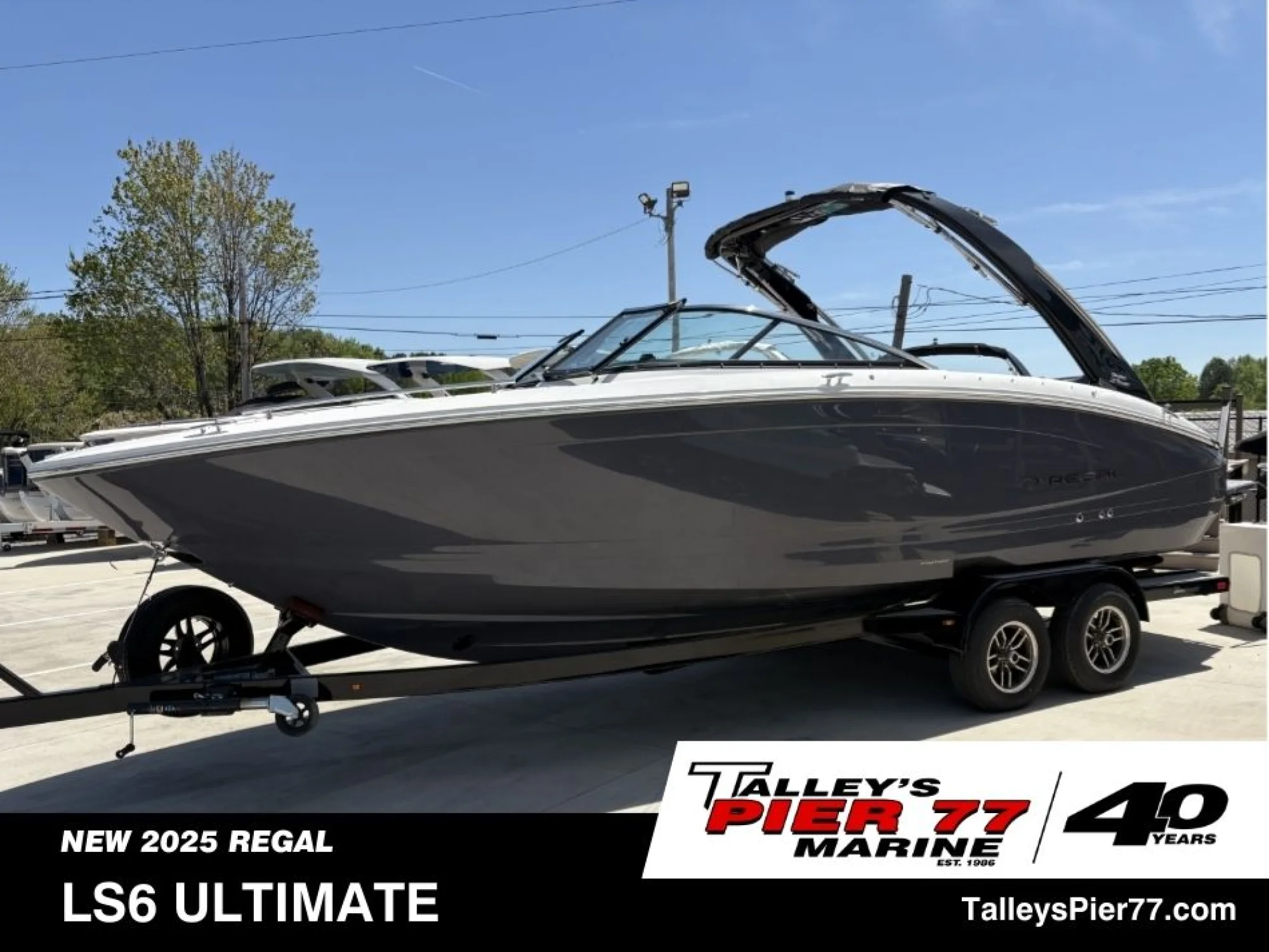 2025 Regal LS6 Ultimate