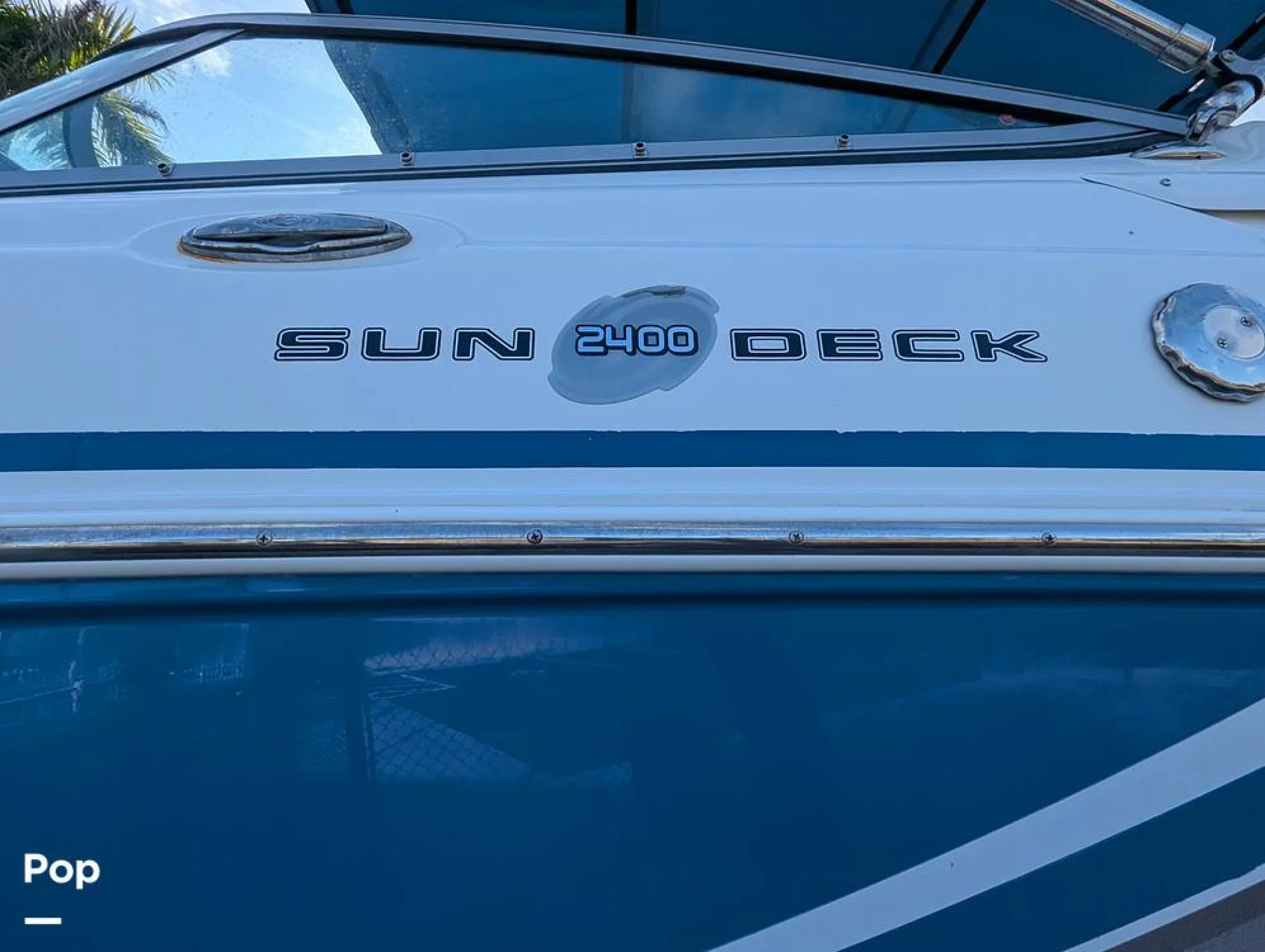 2014 Hurricane 2400 Sun Deck - Image 5