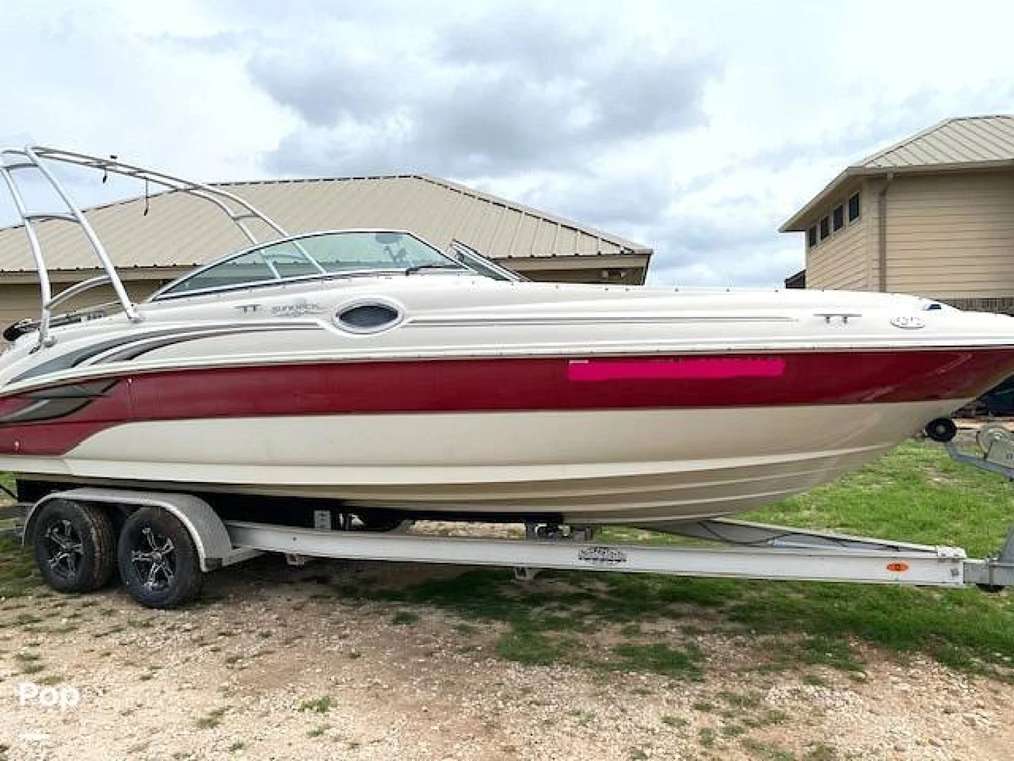 2004 Sea Ray 240 SD - Image 4