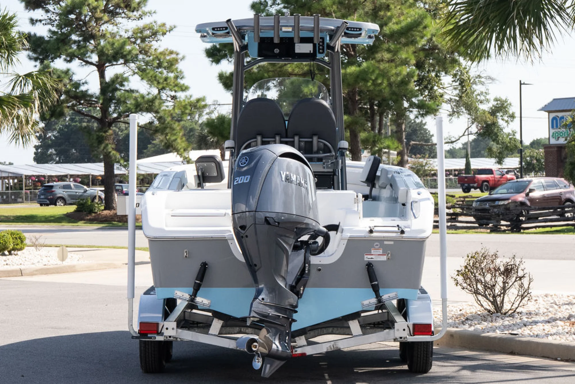 Sea Pro 222CC - Image 5
