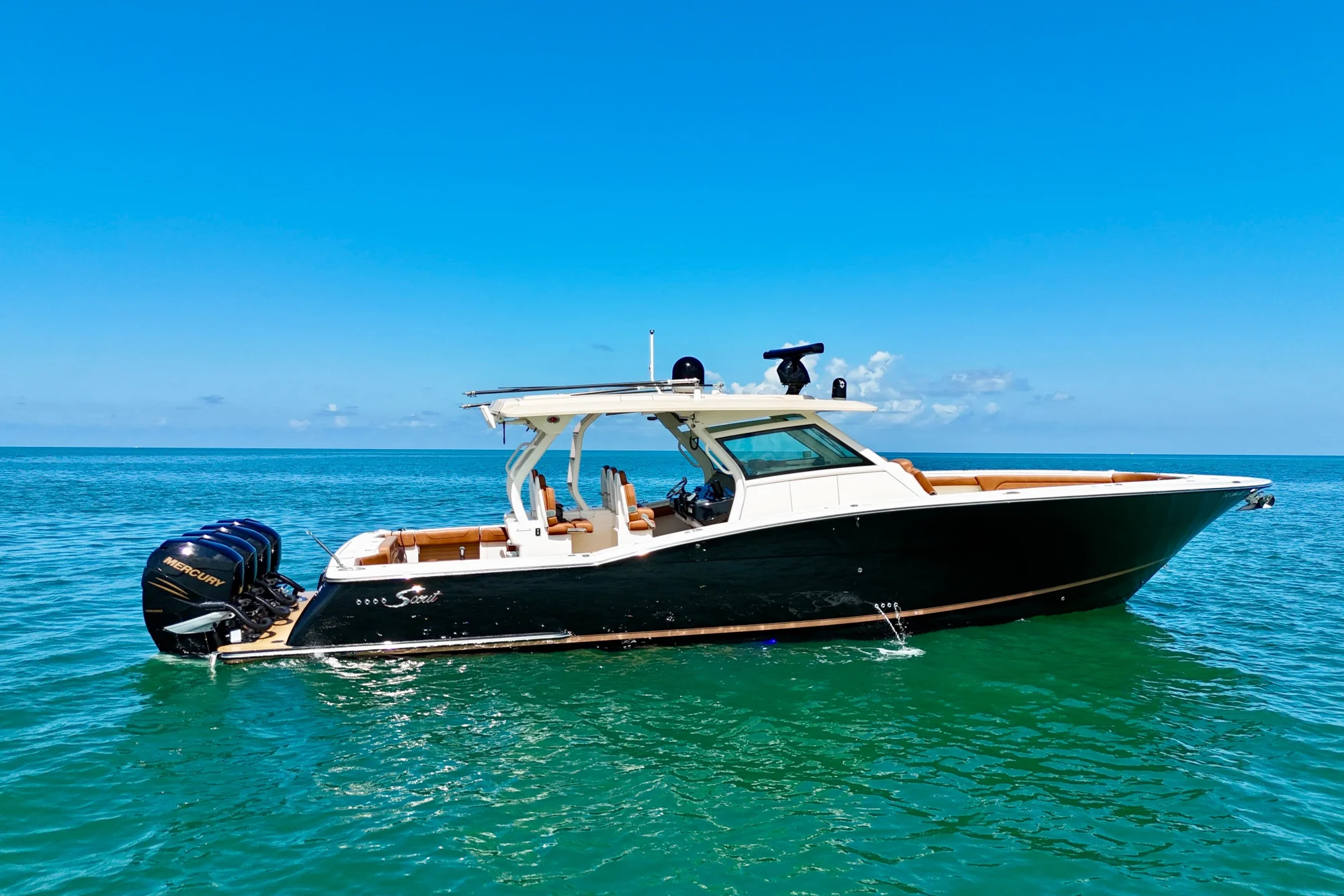 2018 Scout 420 LXF - Image 4