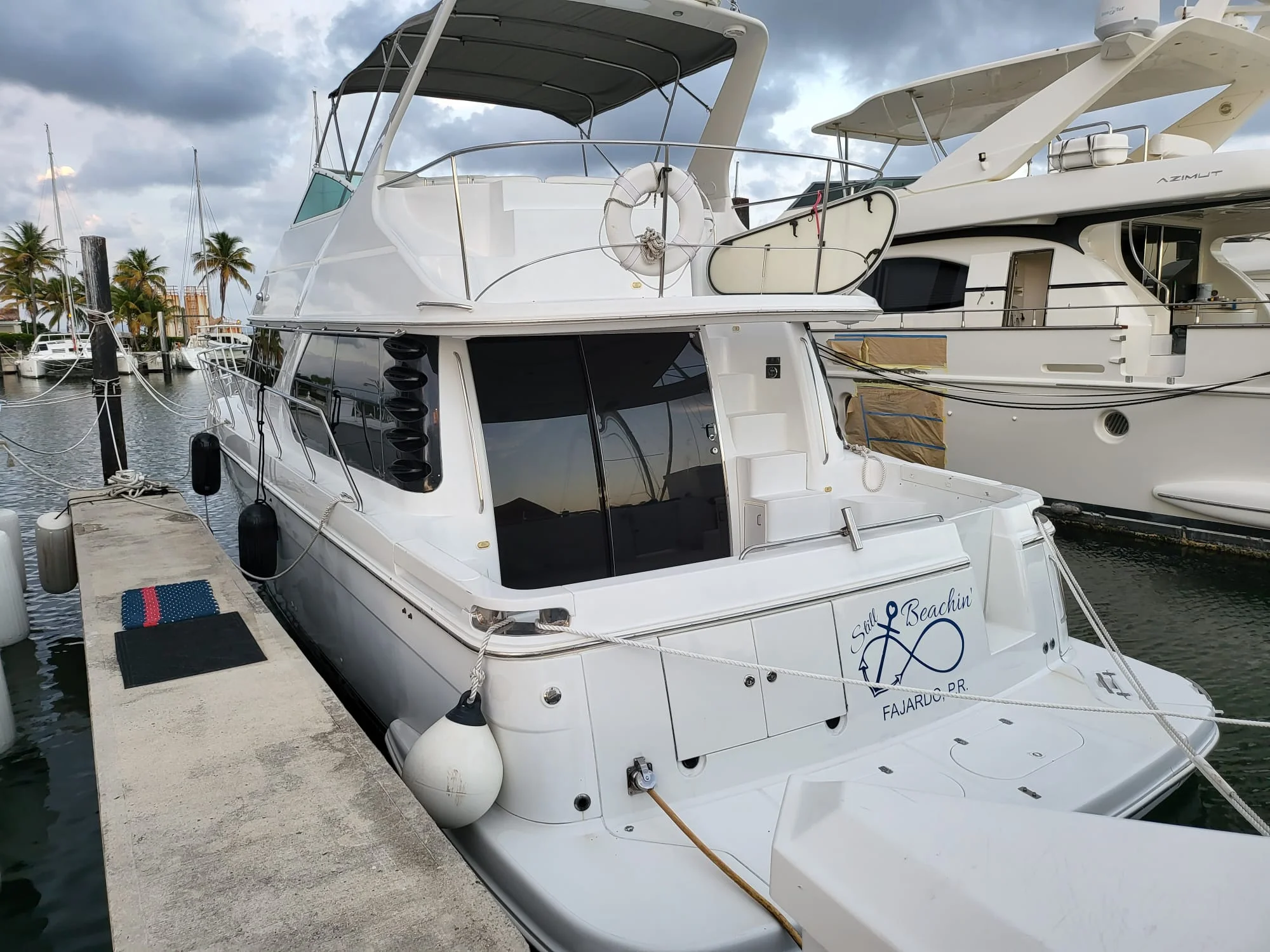 Carver 45 Voyager 2000 - Image 4