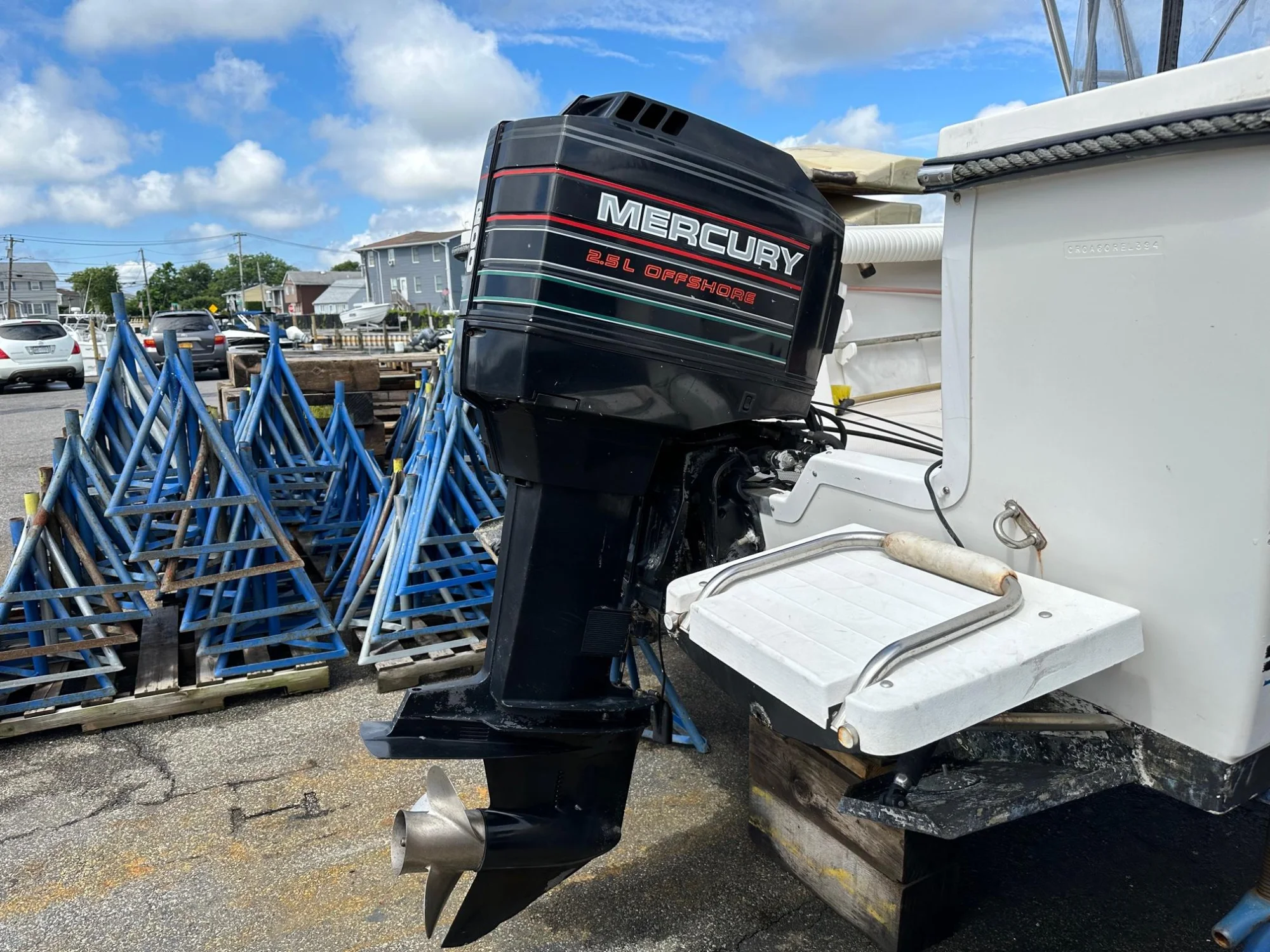 1994 Robalo 2160 Cuddy Cabin - Image 4