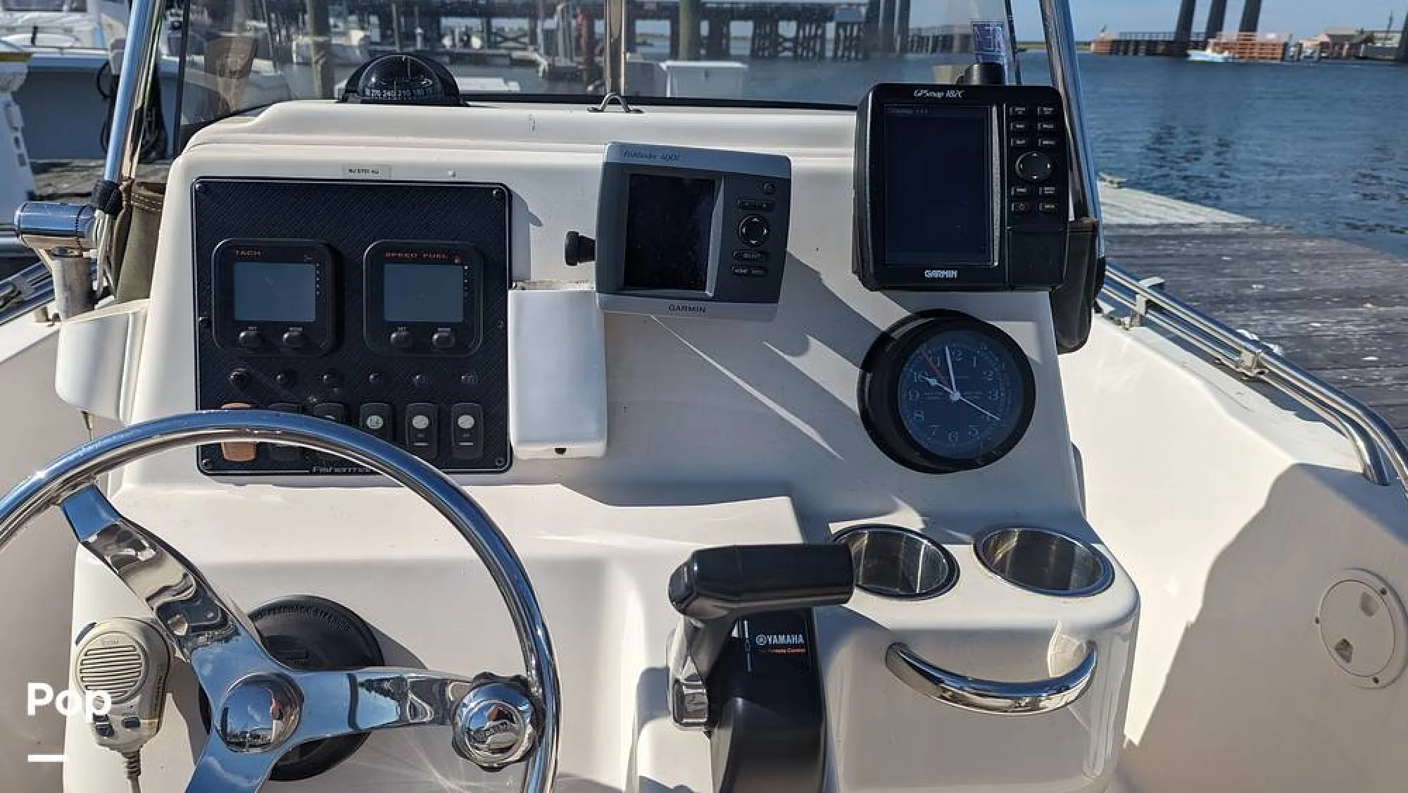 2016 Grady-White Fisherman 180 - Image 4