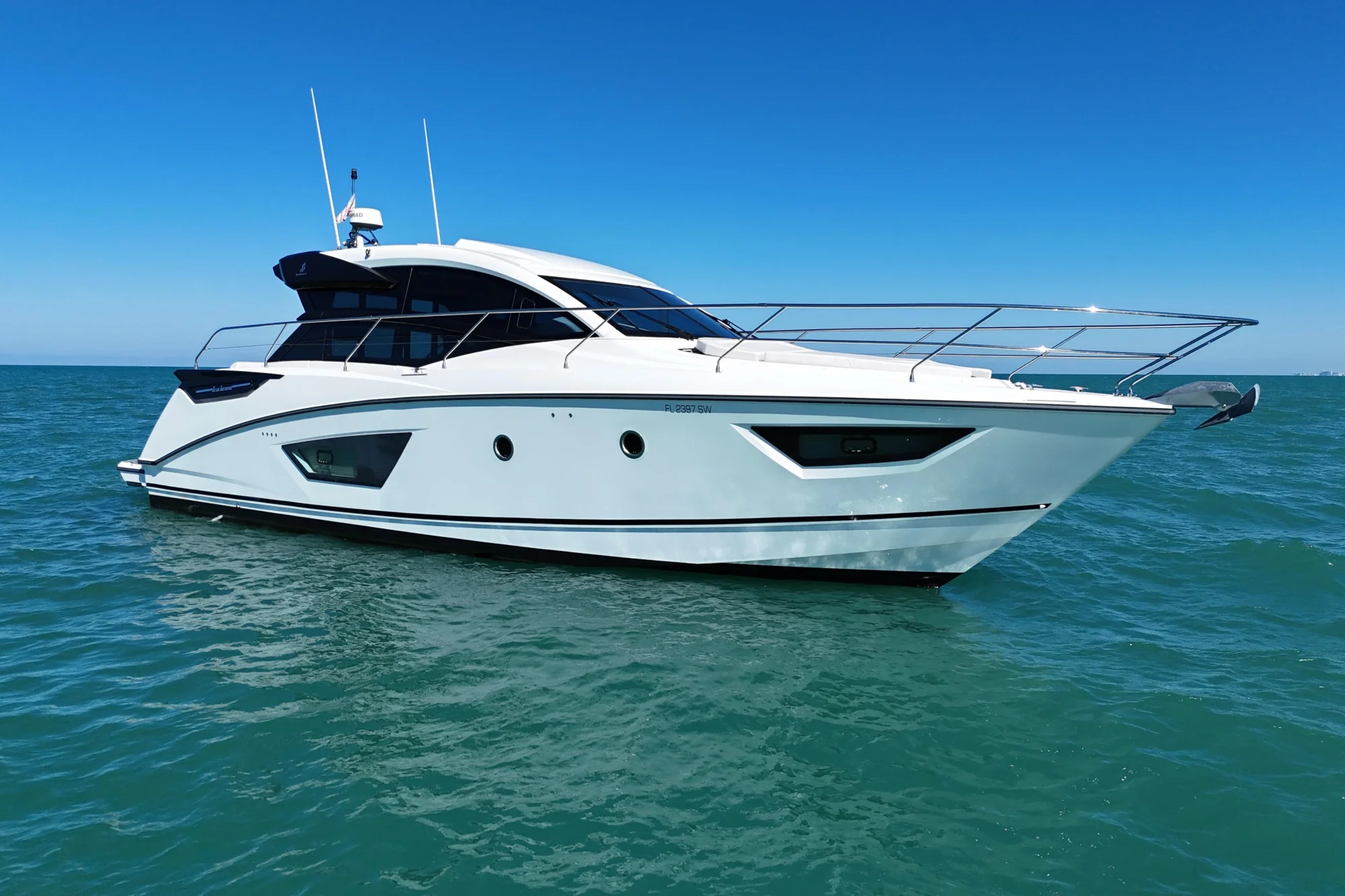 2018 Beneteau Gran Turismo 50 - Main Image