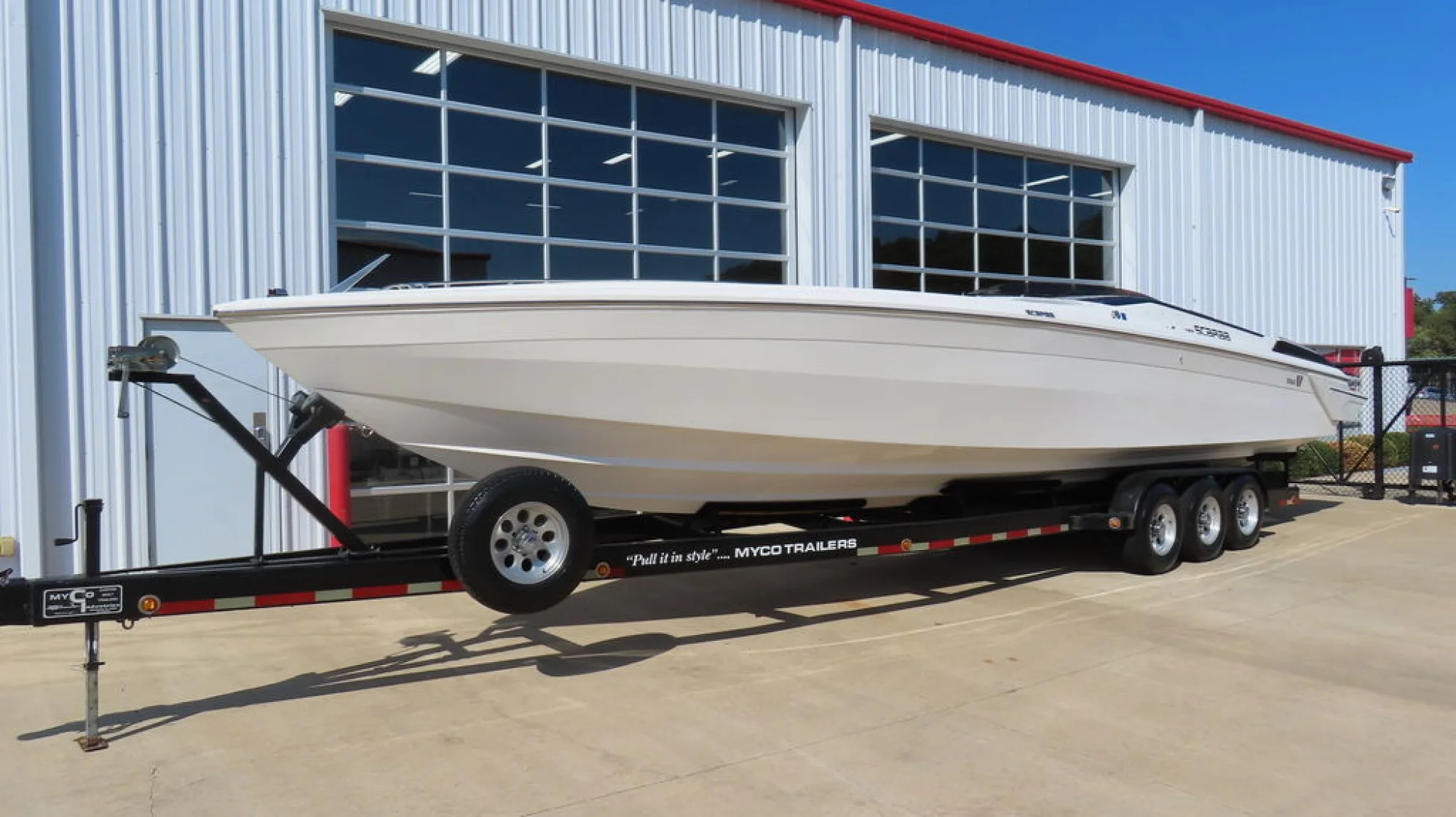 Wellcraft Scarab 38 - Image 3