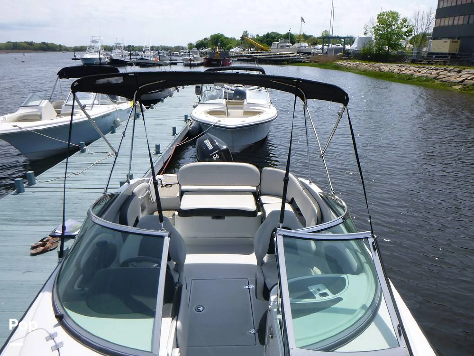 2023 Crownline 250 XSS - Image 2