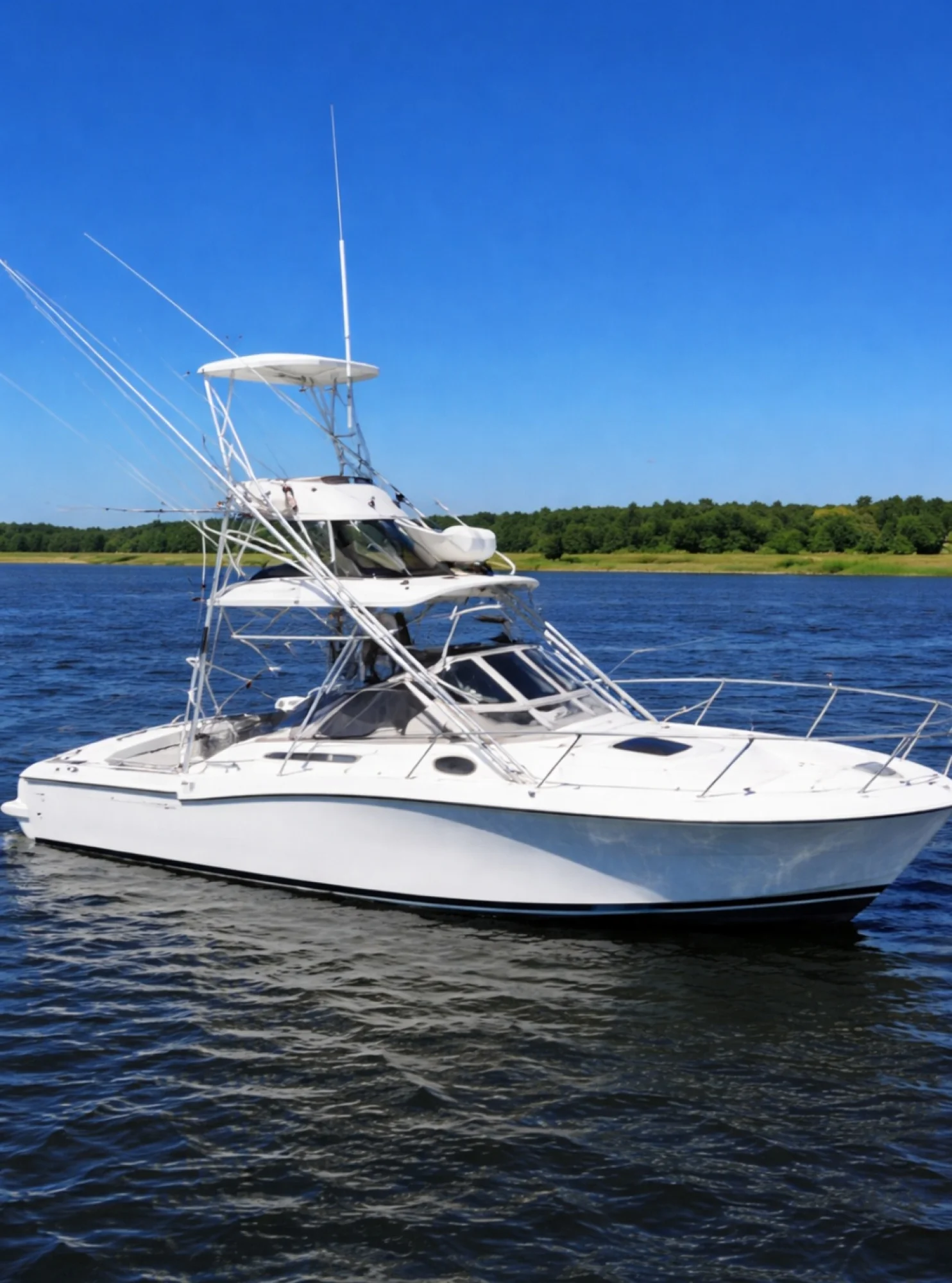 2004 Carolina Classic 28 Express | 28ft