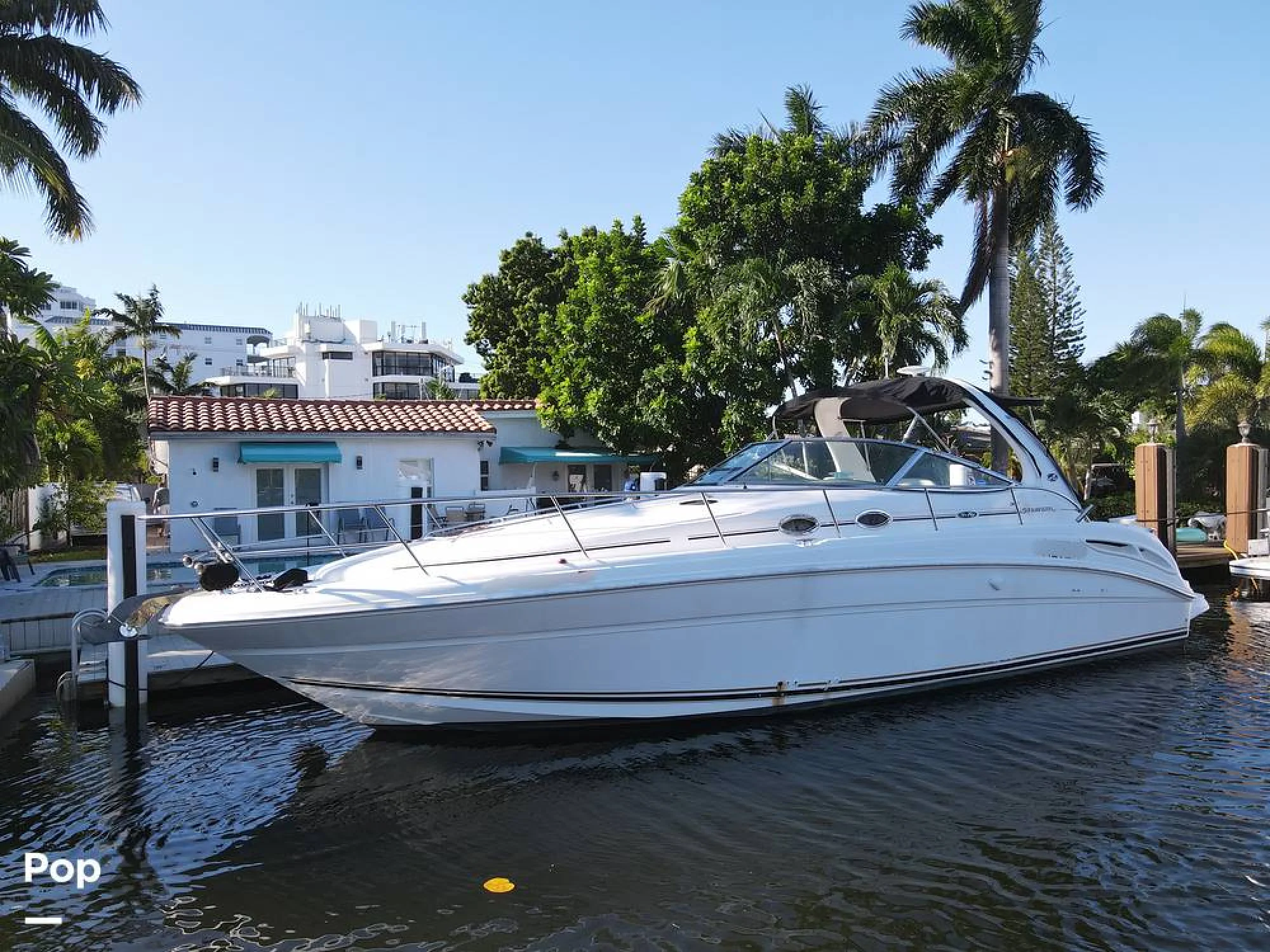 2002 Sea Ray 360 Sundancer - Image 2