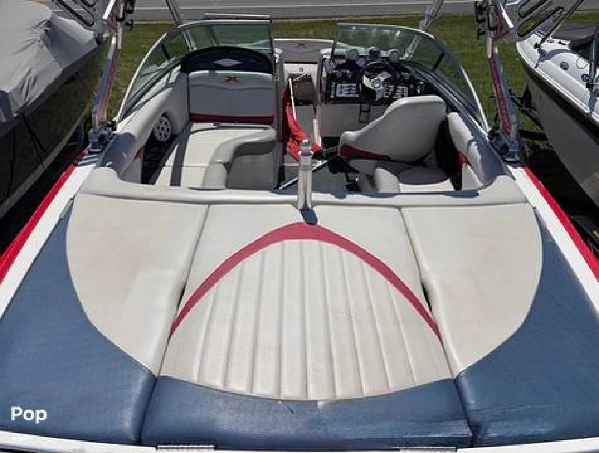 2008 Mastercraft X-star - Image 3