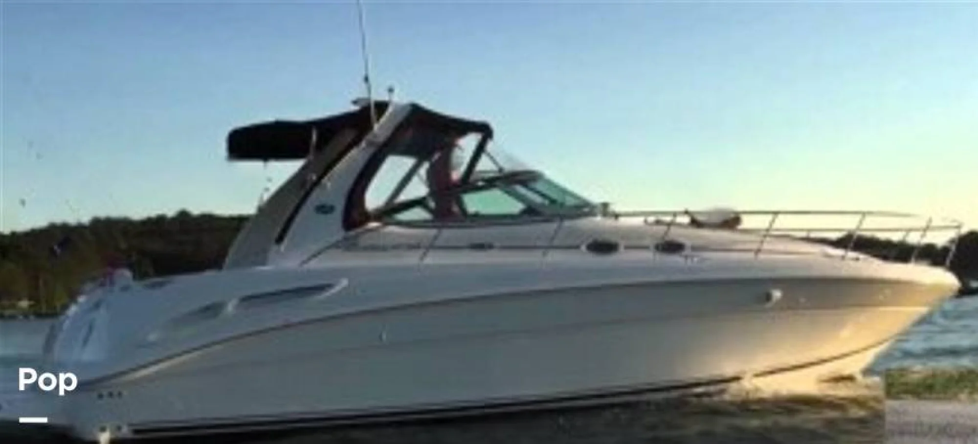 2003 Sea Ray 360 sundancer - Main Image