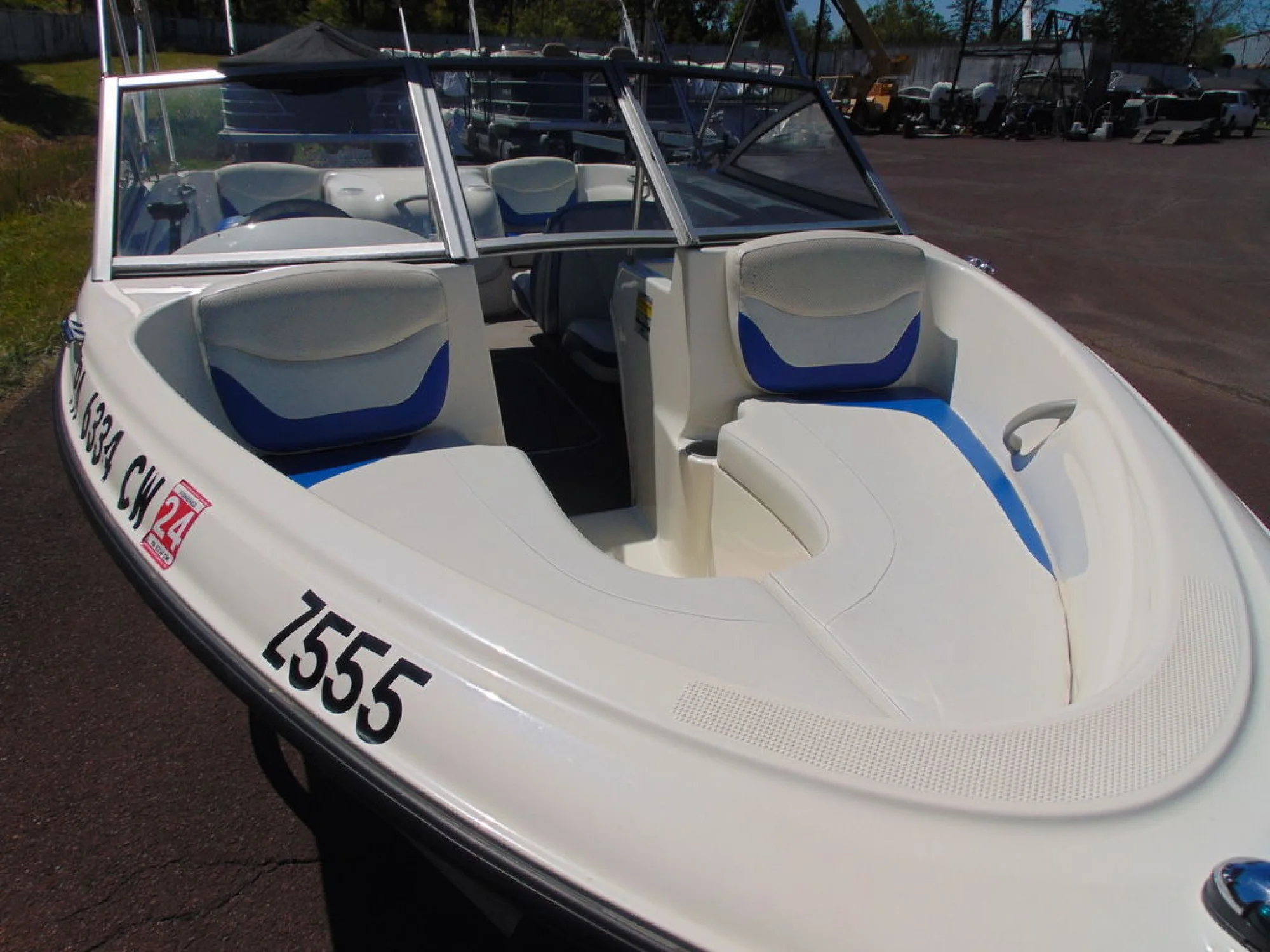 Bayliner 175 BowRider - Image 3