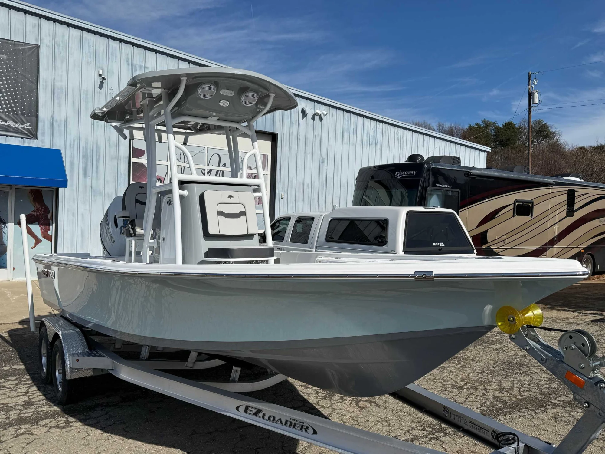 2026 Sea Pro 230 DLX - Image 2