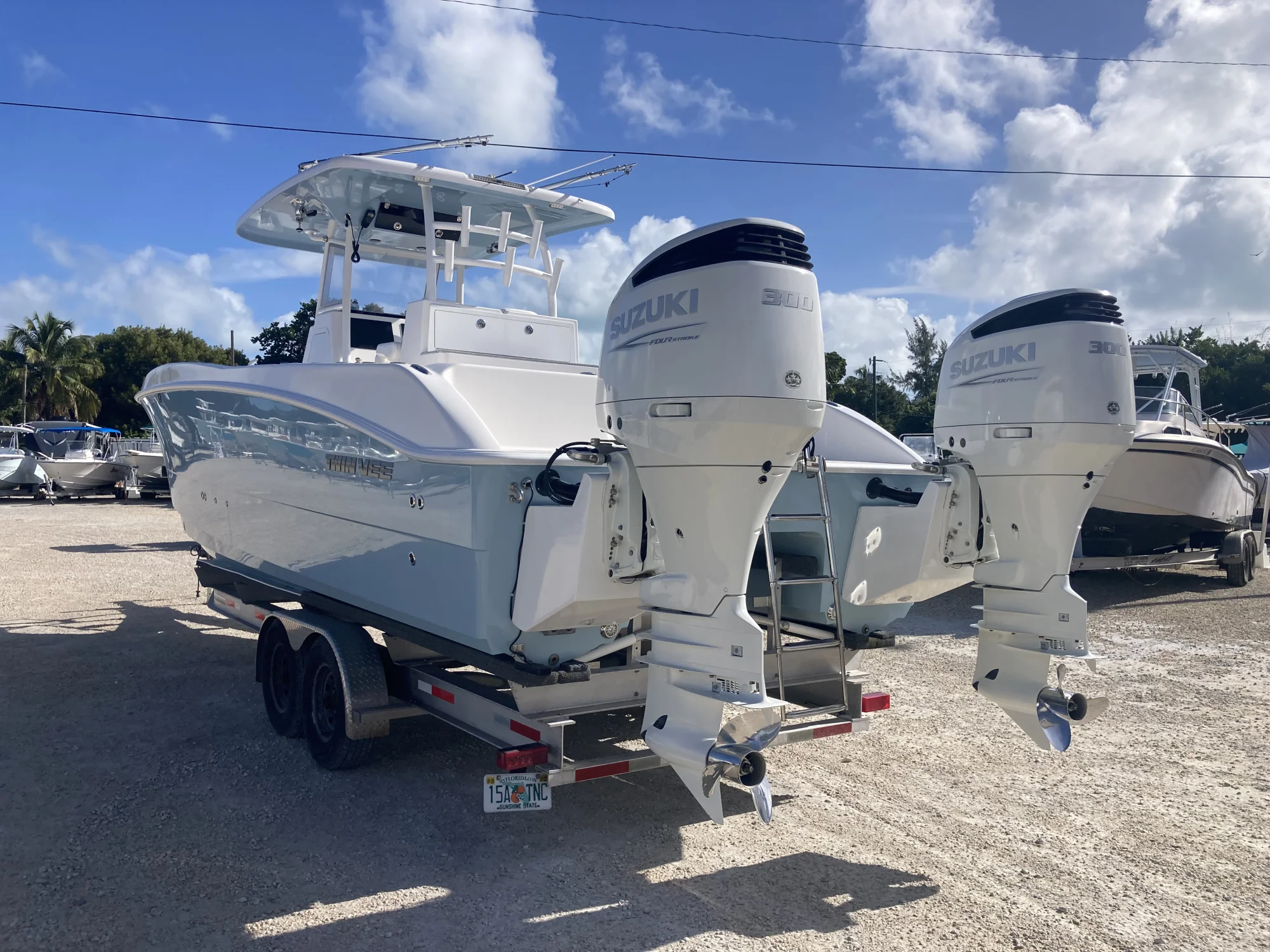 2021 Twin Vee 280 CC - Image 3