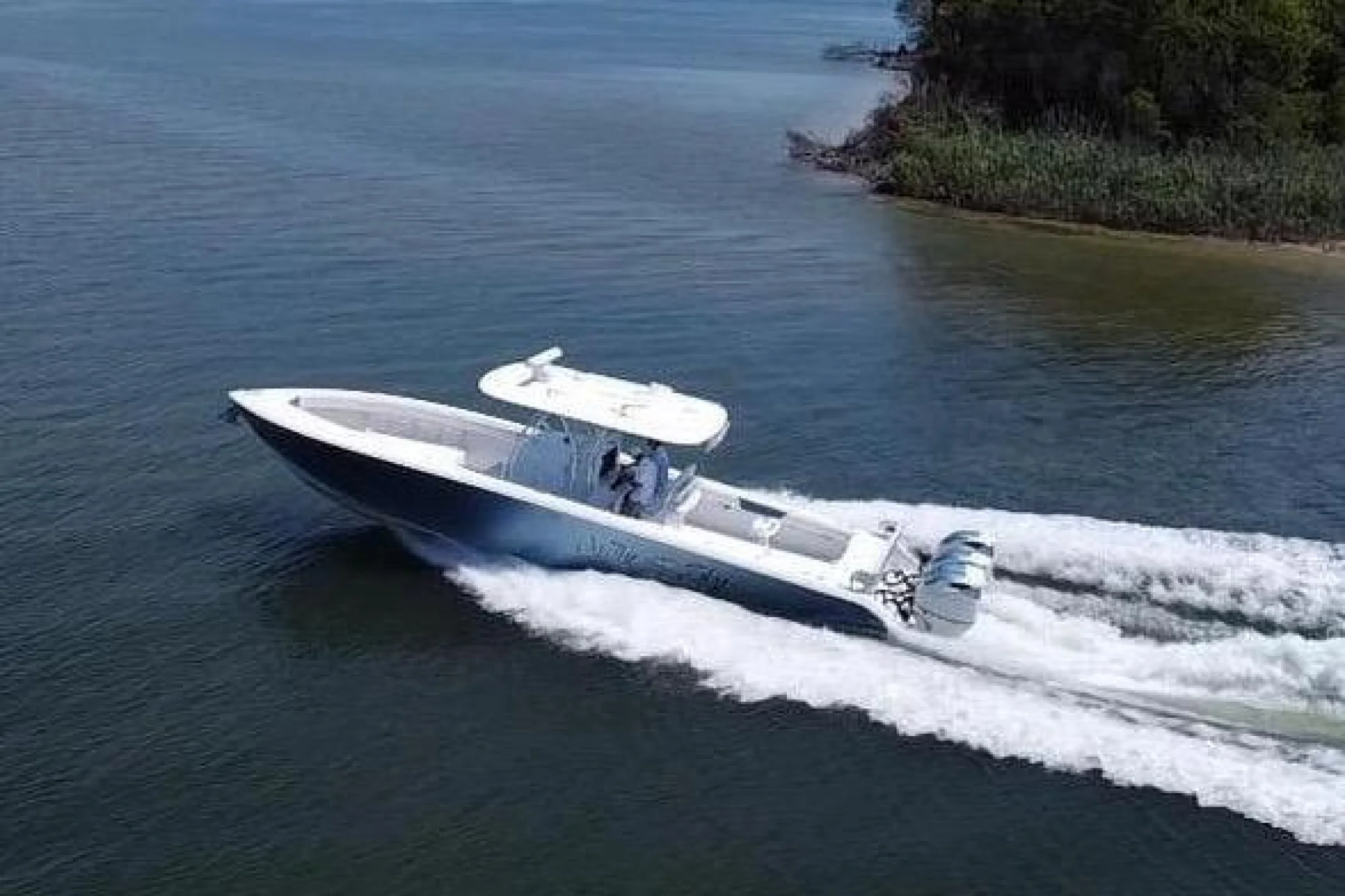 2009 Bahama 41