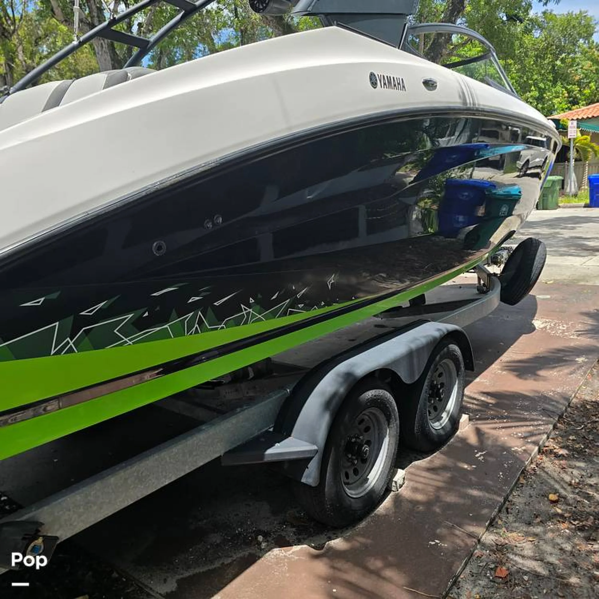2021 Yamaha AR250 - Image 3