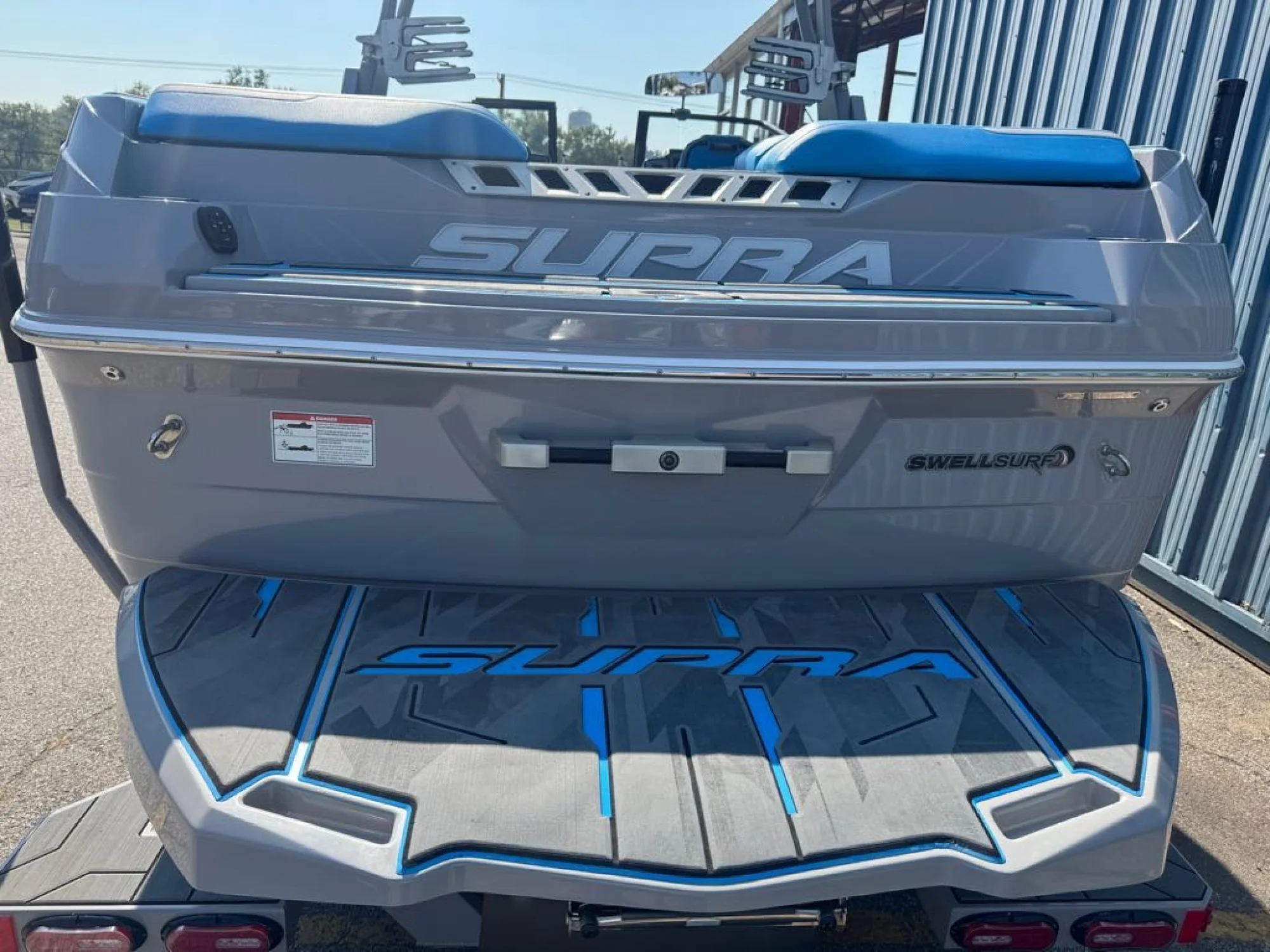 2021 Supra SE 450 - Image 5
