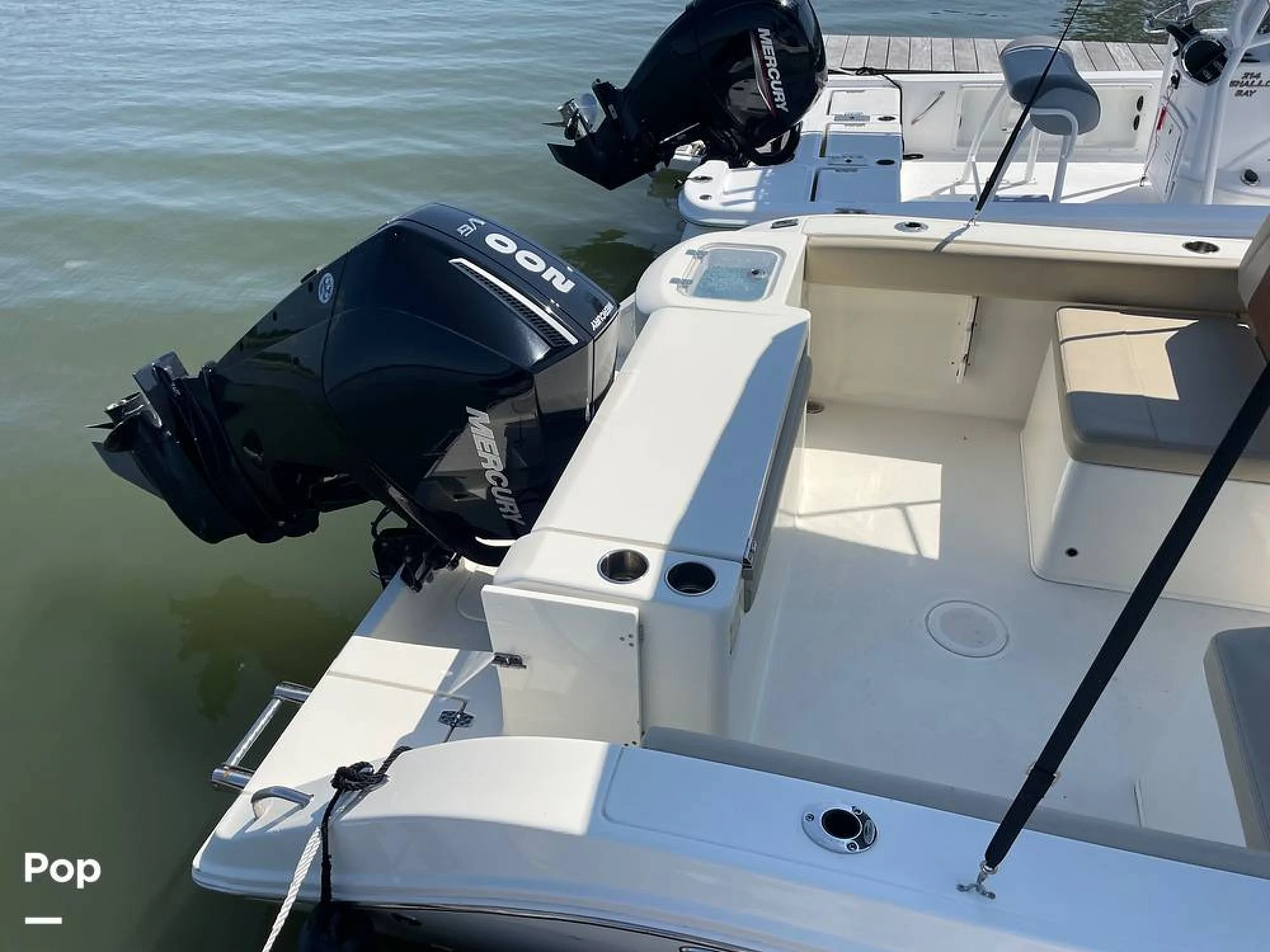 2024 Cobia 220 DC - Image 3