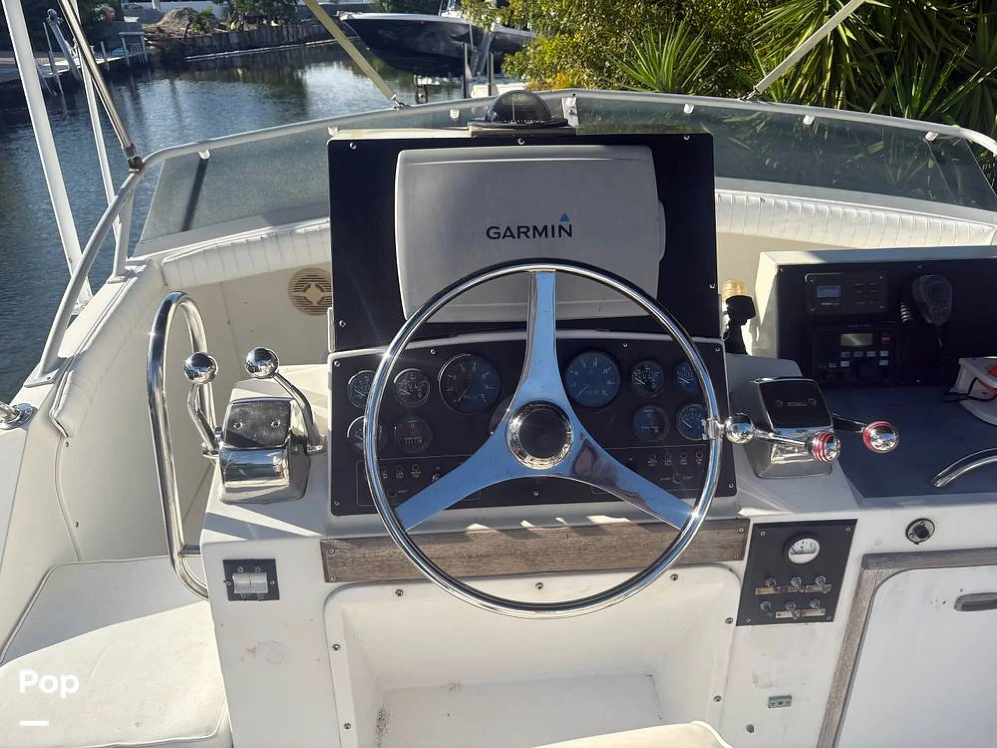 1984 Bertram 33 Sportfisherman - Image 3