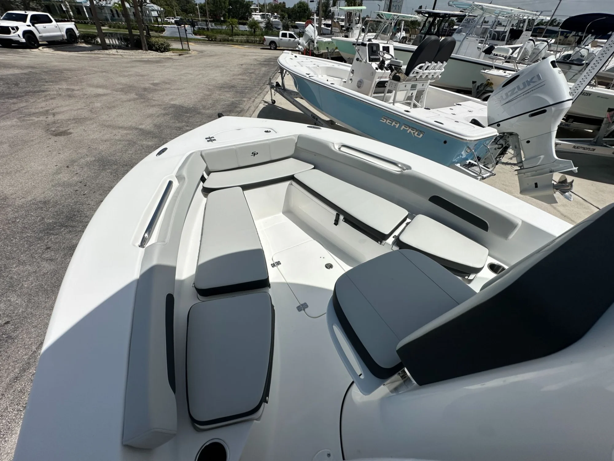 2026 Sea Pro 202 CC - Image 4