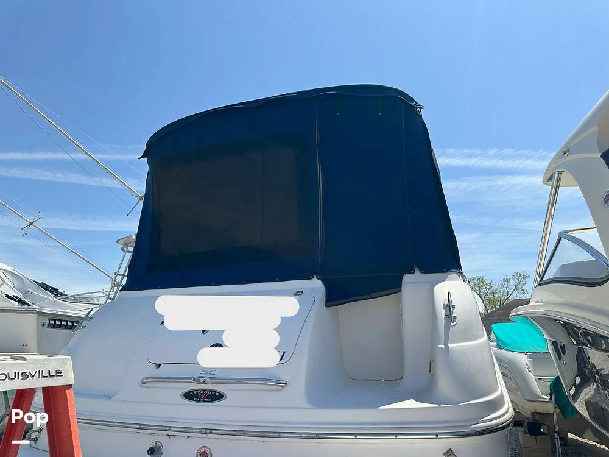 2002 Chaparral Signature 260 - Image 2