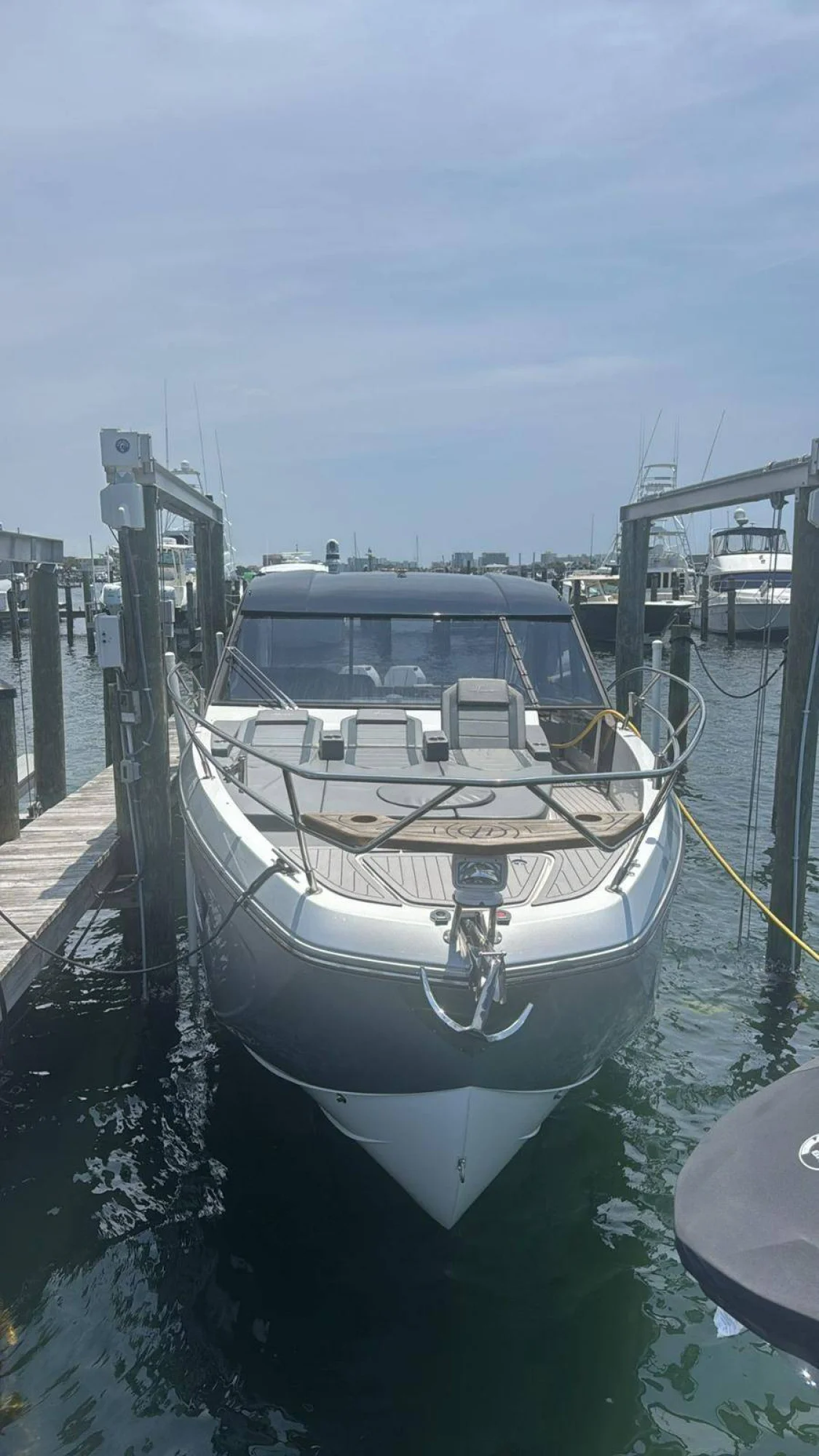 2025 Hanover 387 - OUTBOARD - Image 5