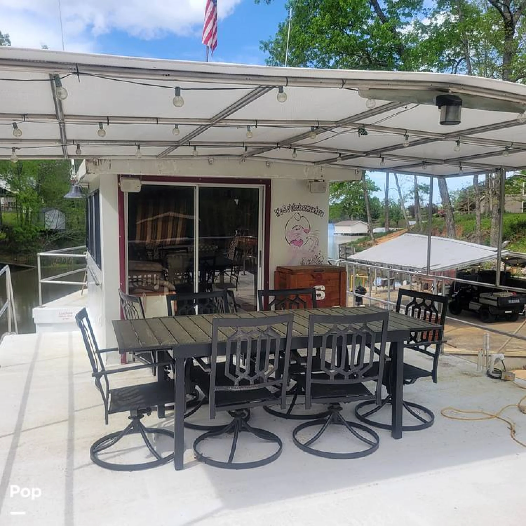 2001 Bonner 50' Custom Built - Image 5