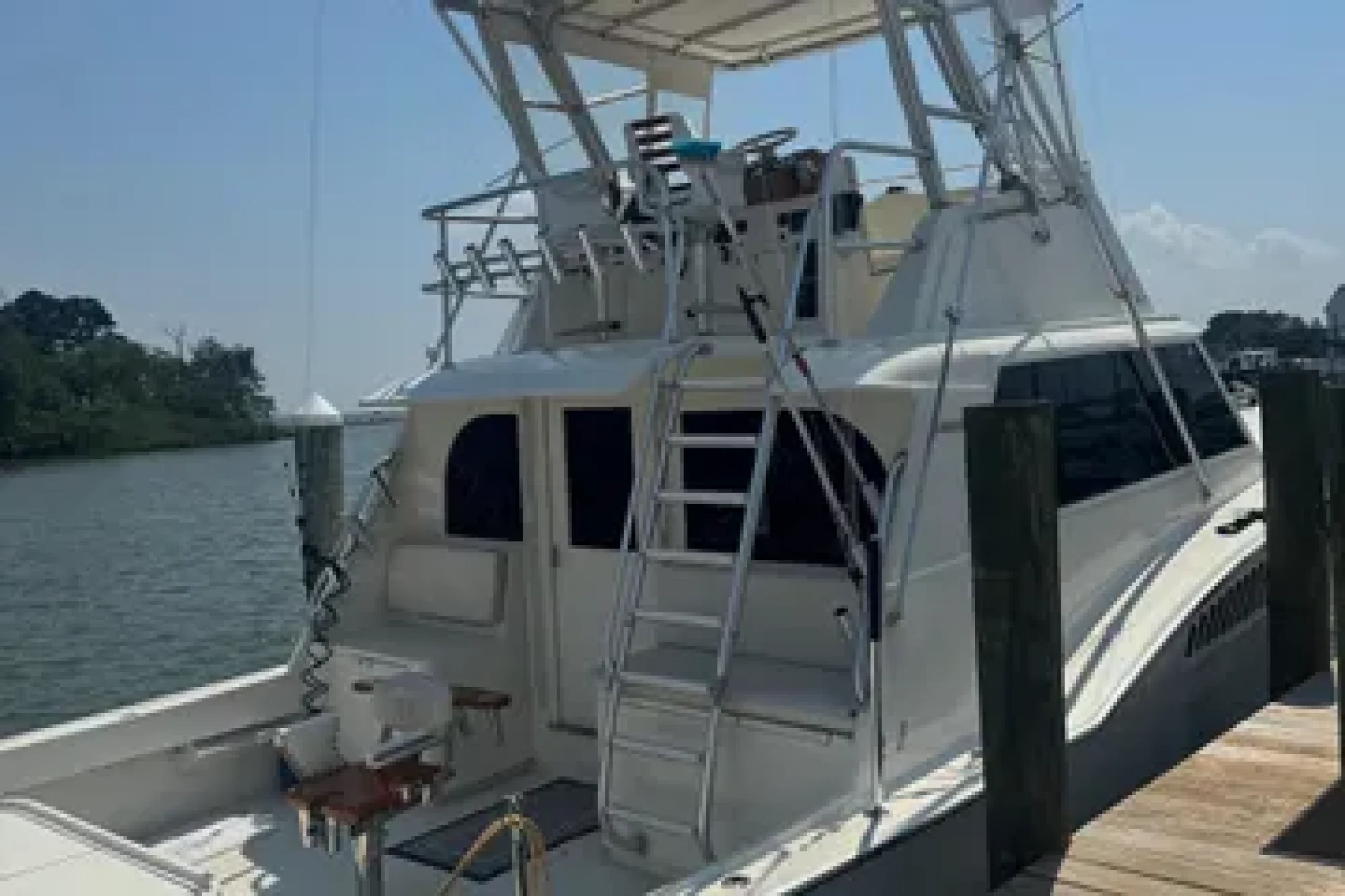 1970 Hatteras 45 Convertible - Image 2