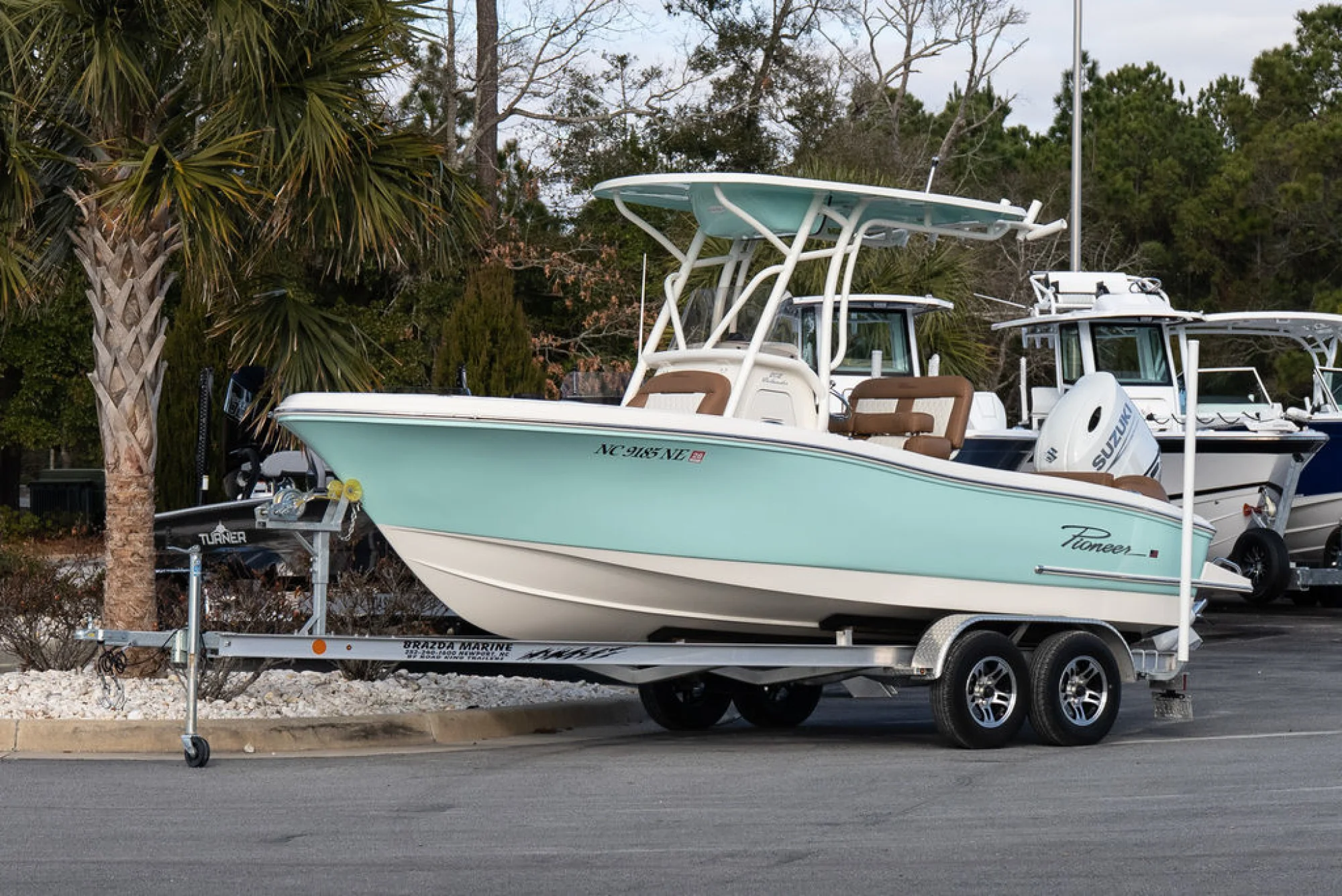 Pioneer Boats 202 ISLANDER - Image 2