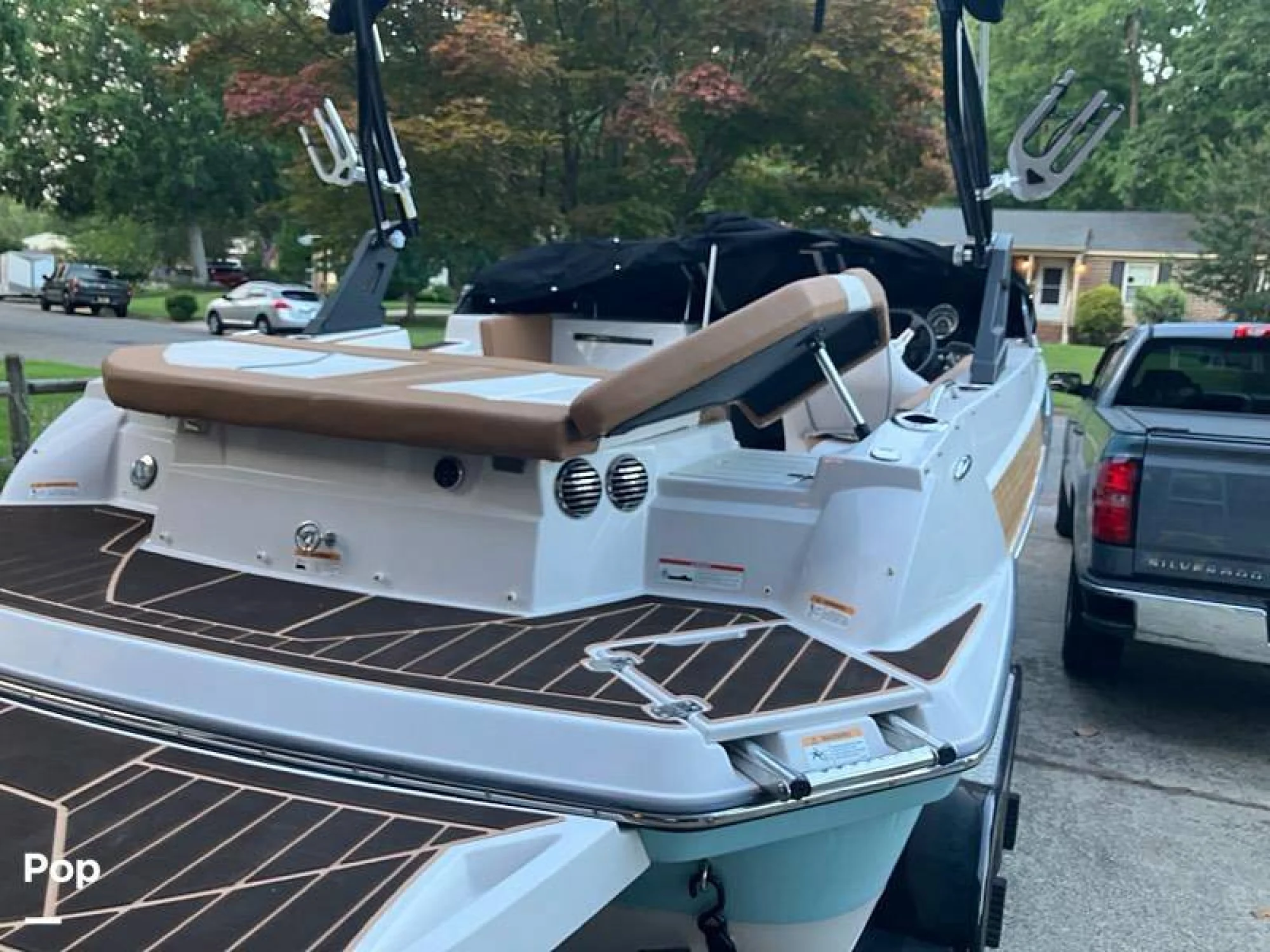 2019 Glastron GTDW 205 - Image 3