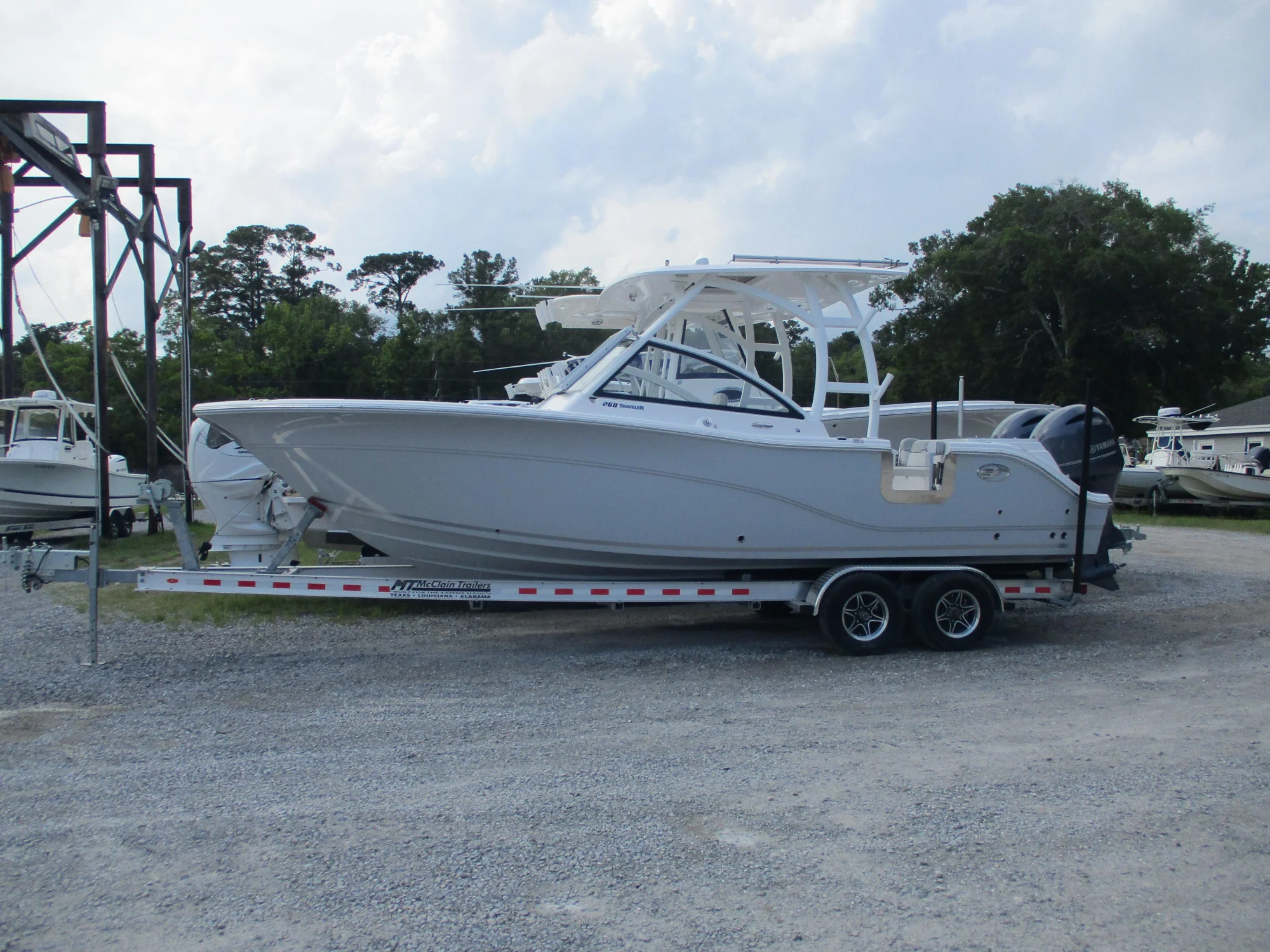 2023 Sea Fox 268 Traveler - Main Image