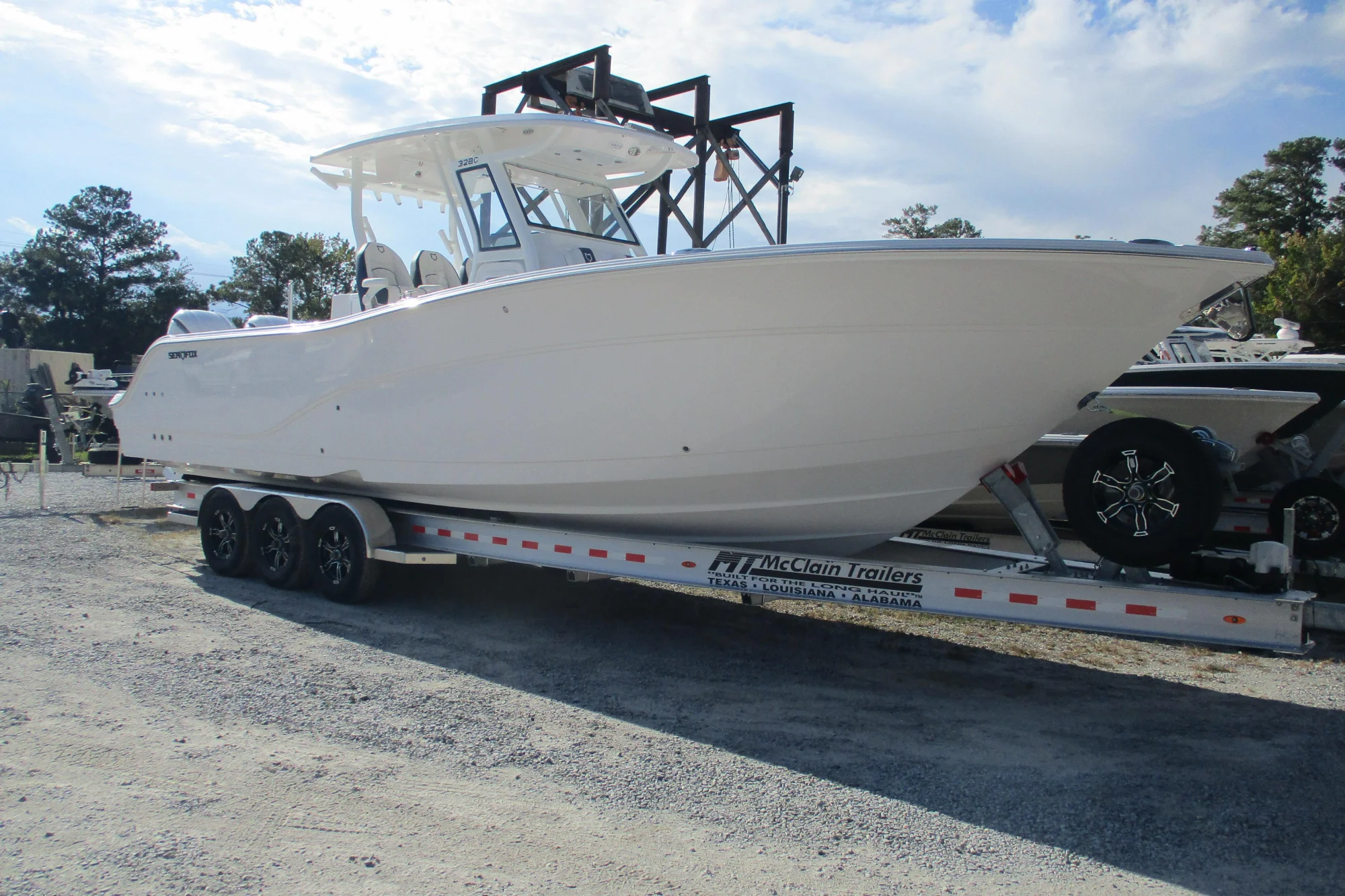 2026 Sea Fox 328 Commander - Image 2