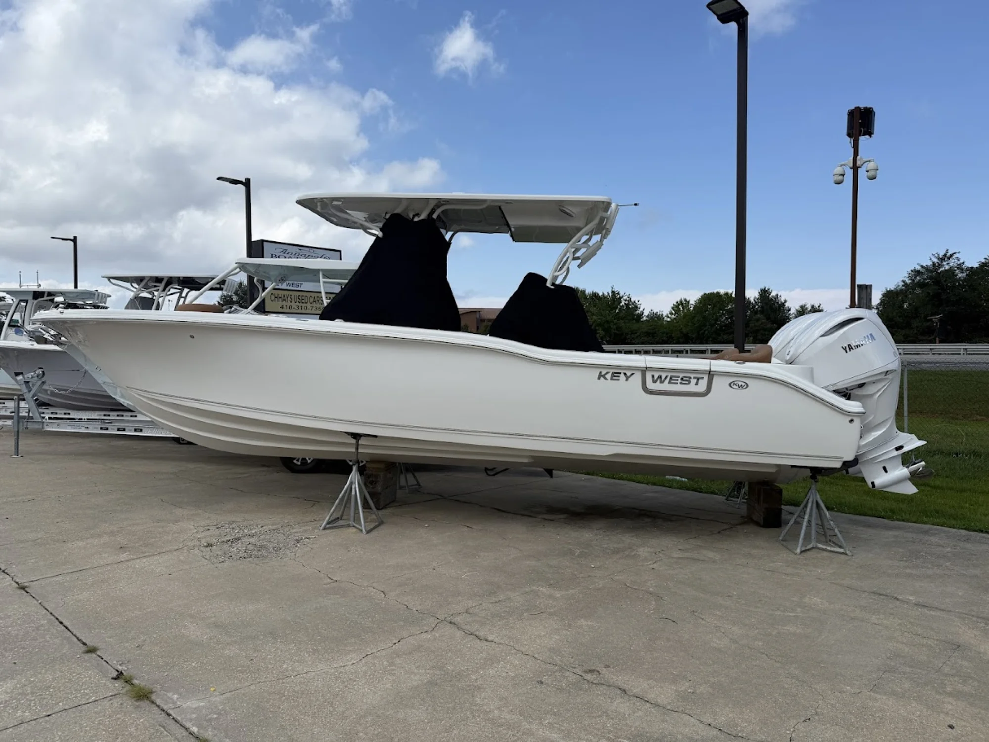 2026 29' Key West 291 FS - Image 2