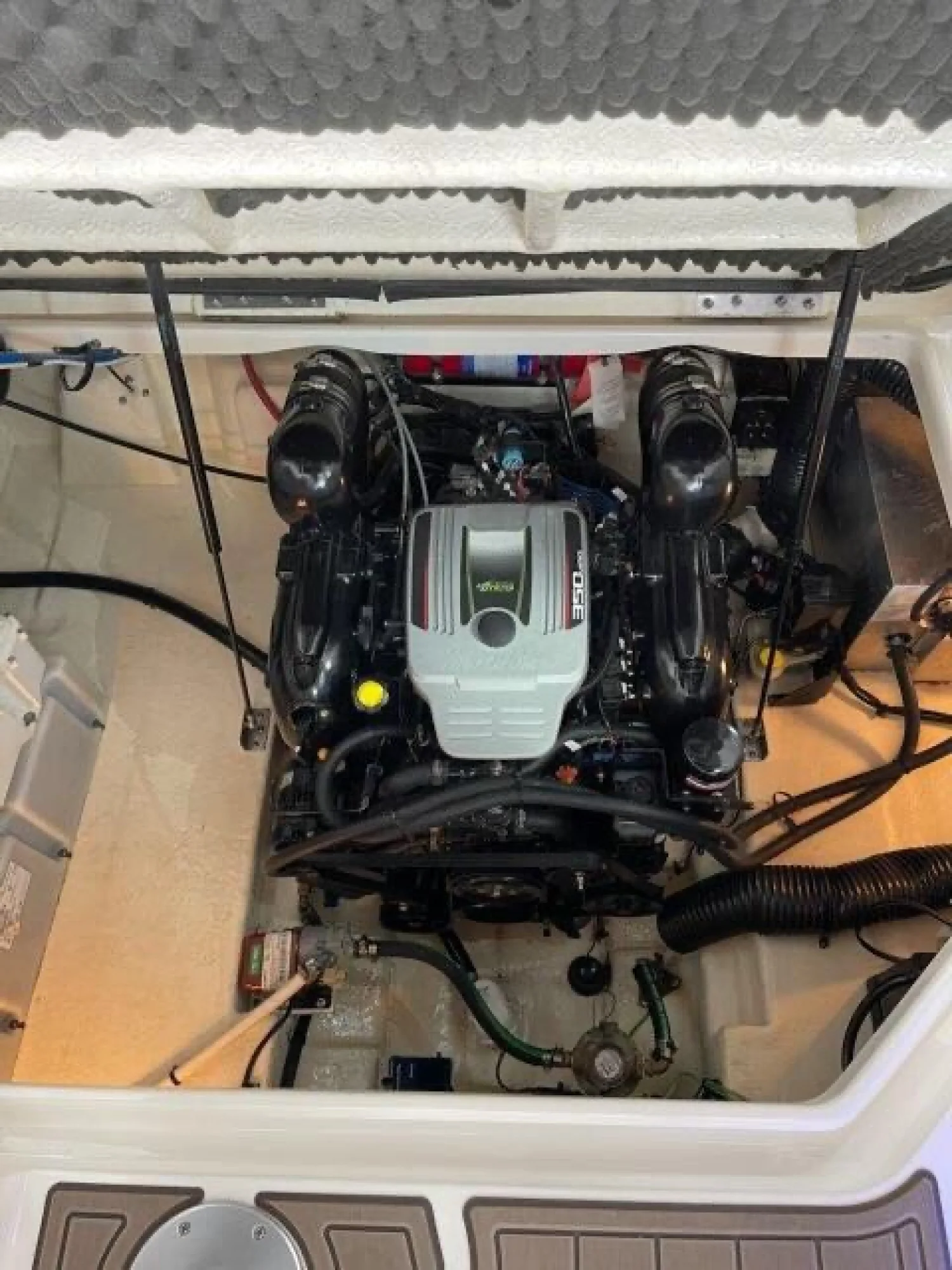 2015 Sea Ray 260 Sundancer - Image 5