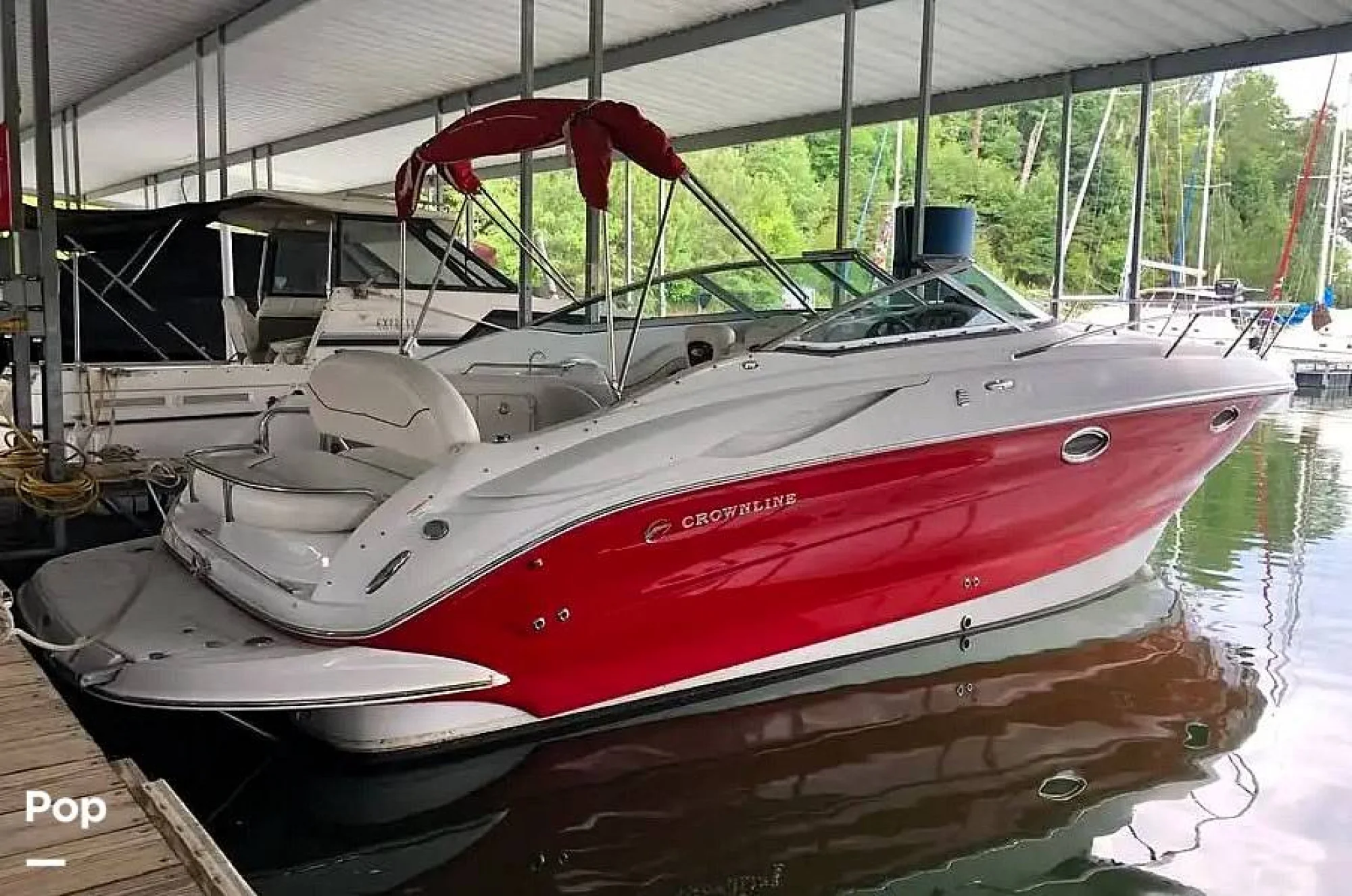 2008 Crownline 270 CR - Main Image