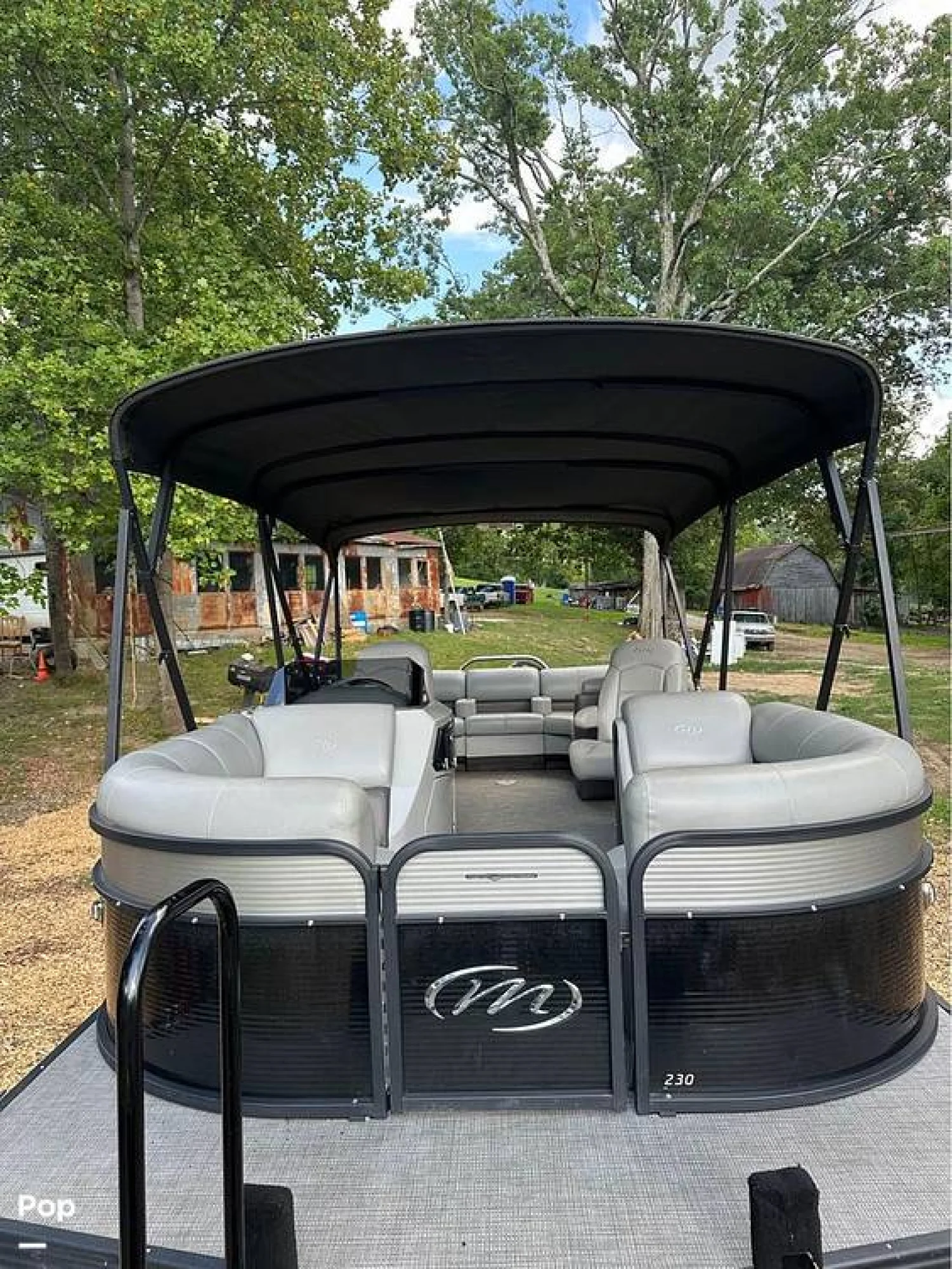 2022 Manitou Oasis RF SHP 373 - Image 4