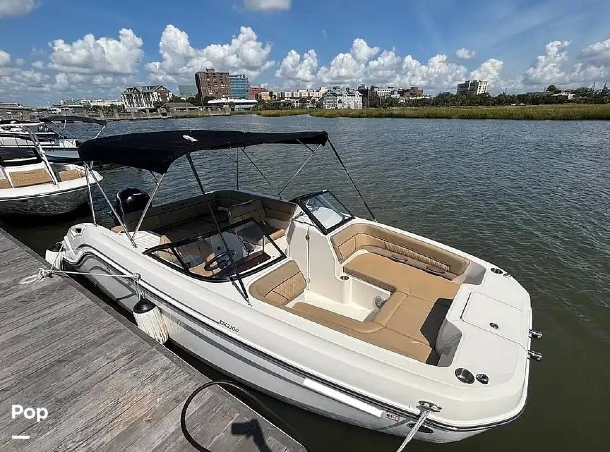 2024 Bayliner DX2200 - Main Image