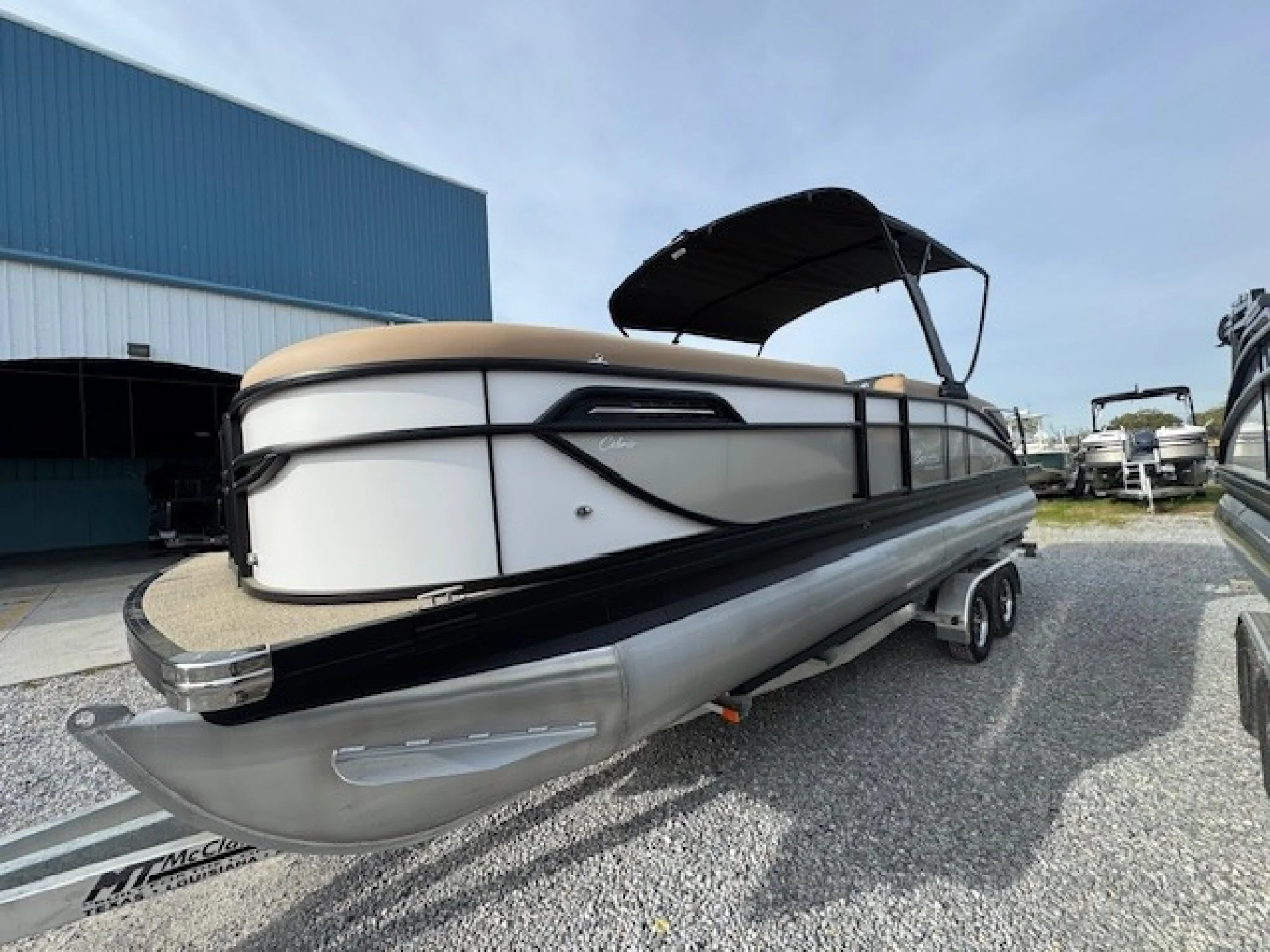 2026 Barletta Cabrio 24 Meridian - Image 4