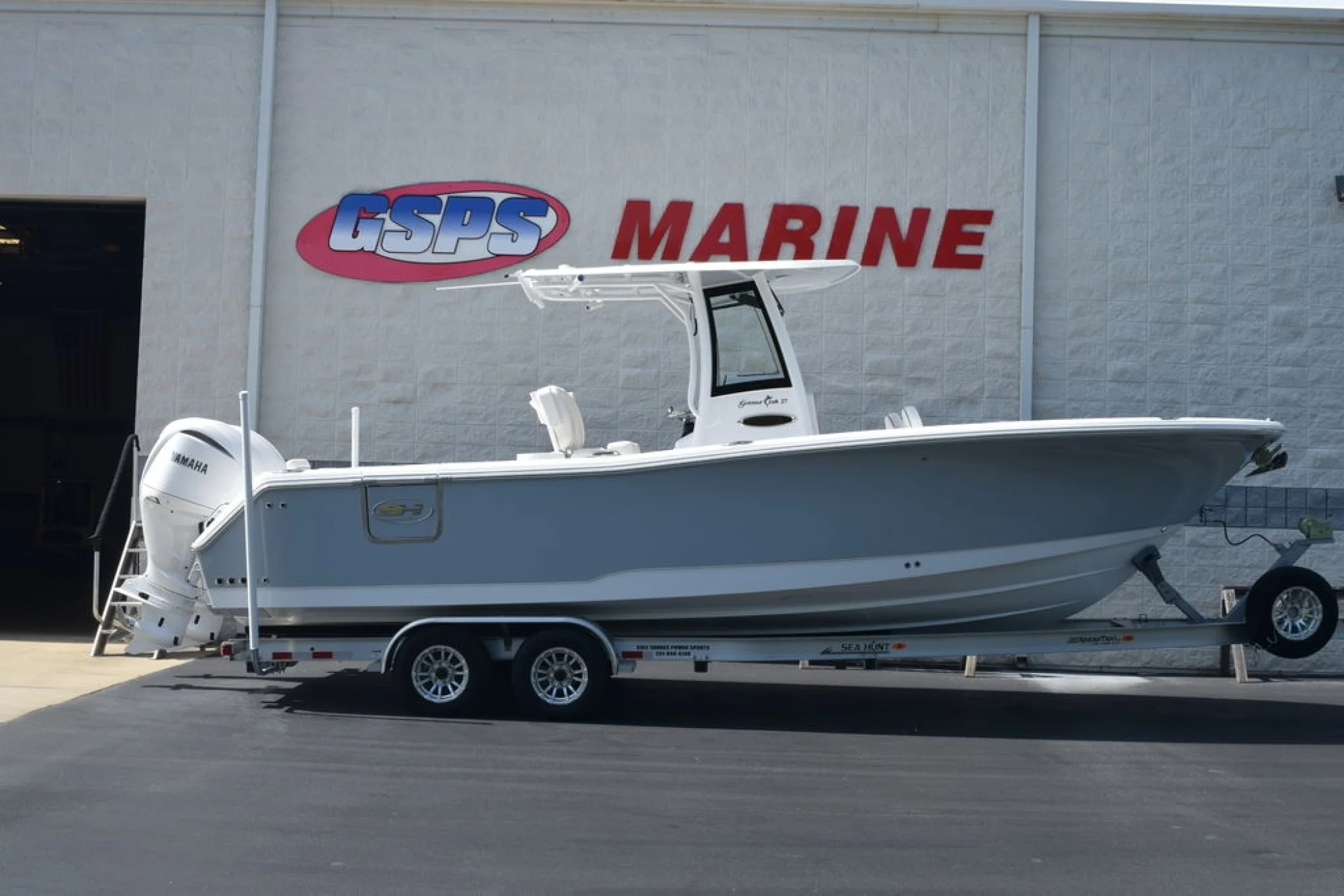 2026 Sea Hunt Gamefish 27FS - Main Image